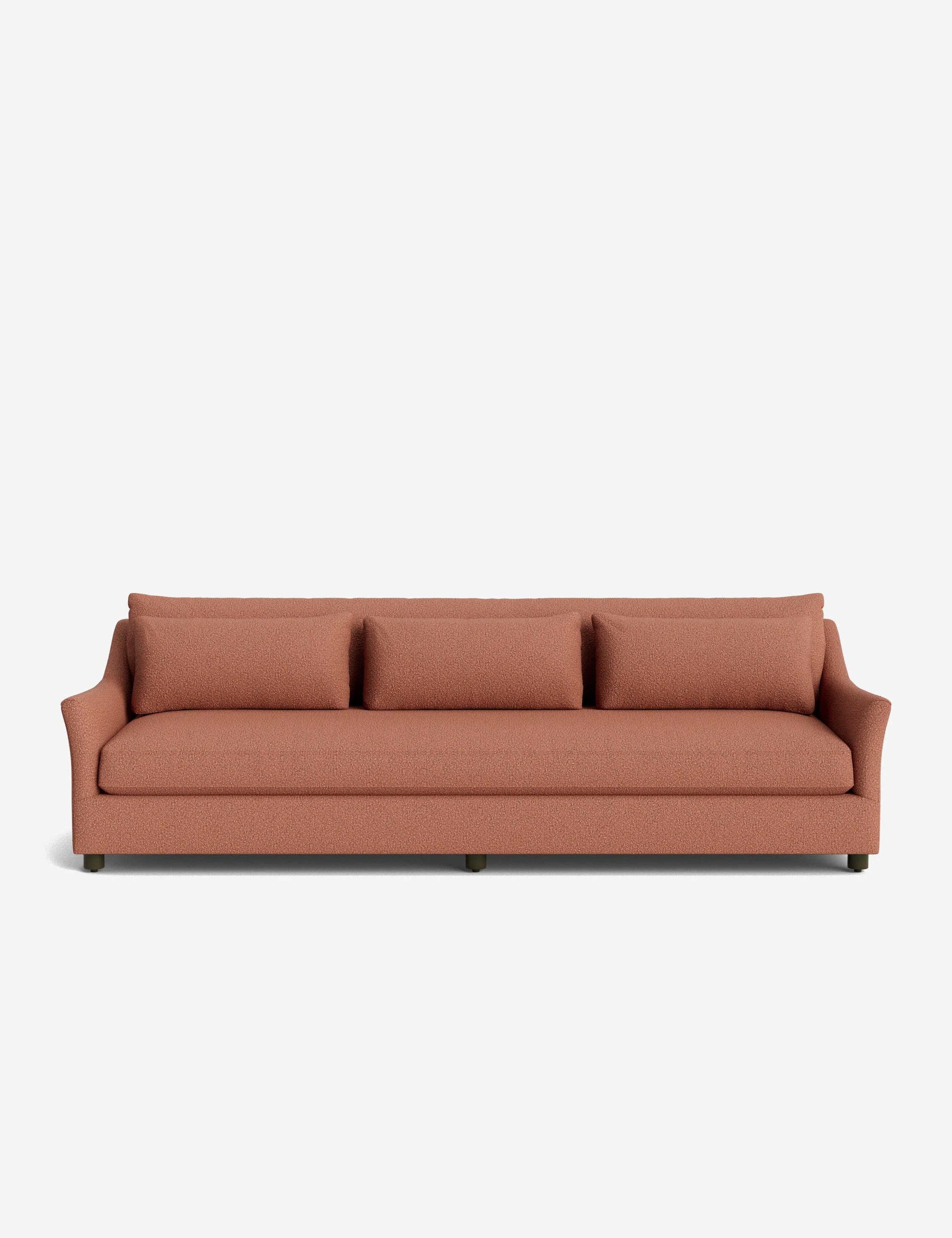 Blue Designer Sofa