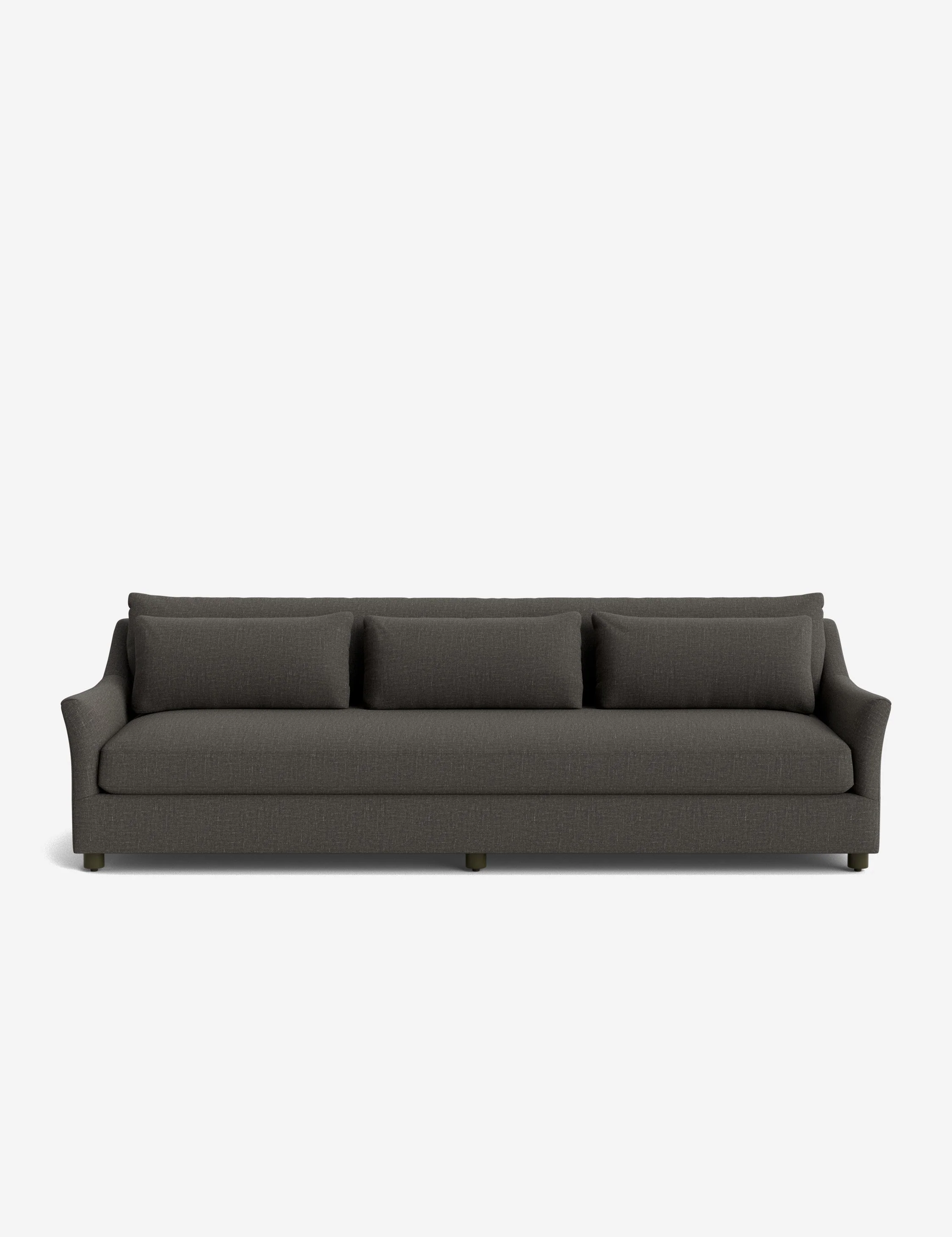 Blue Designer Sofa