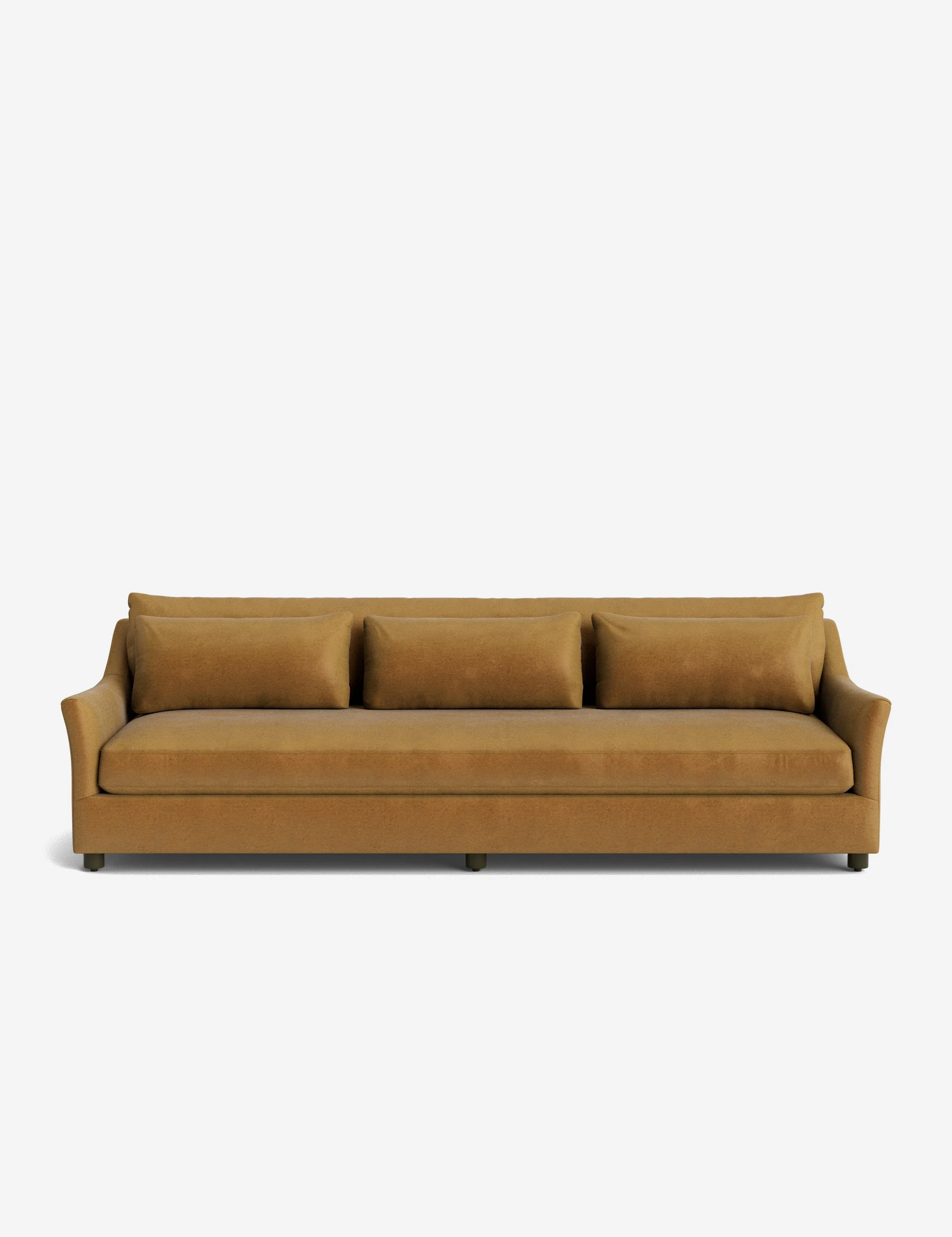 Blue Designer Sofa