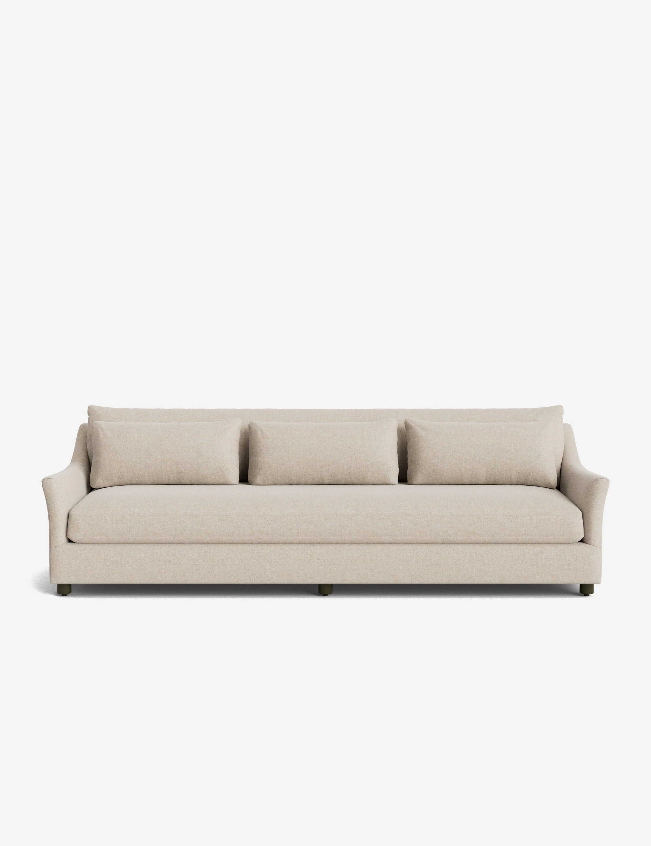 Blue Designer Sofa