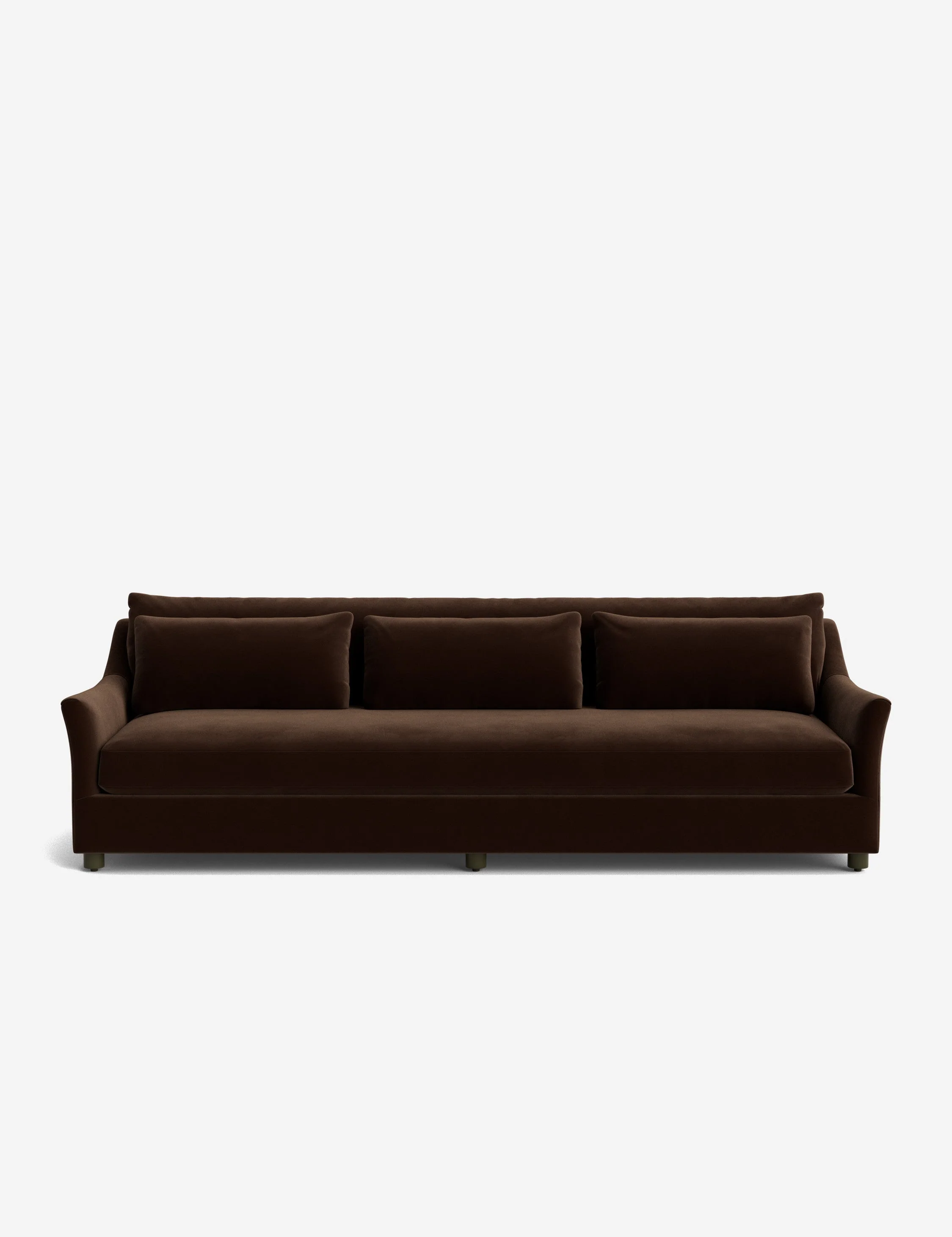 Blue Designer Sofa