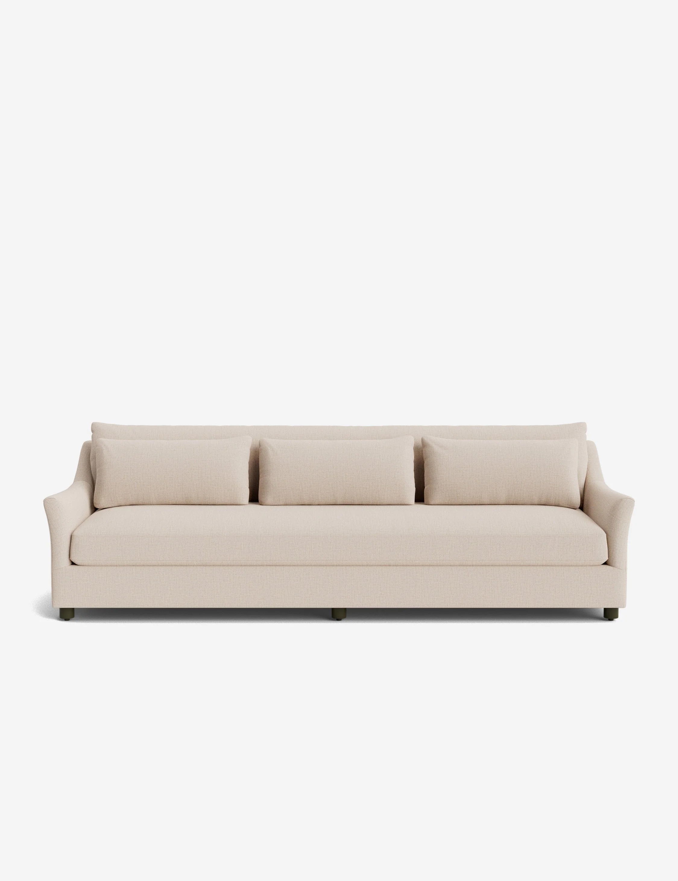 Blue Designer Sofa