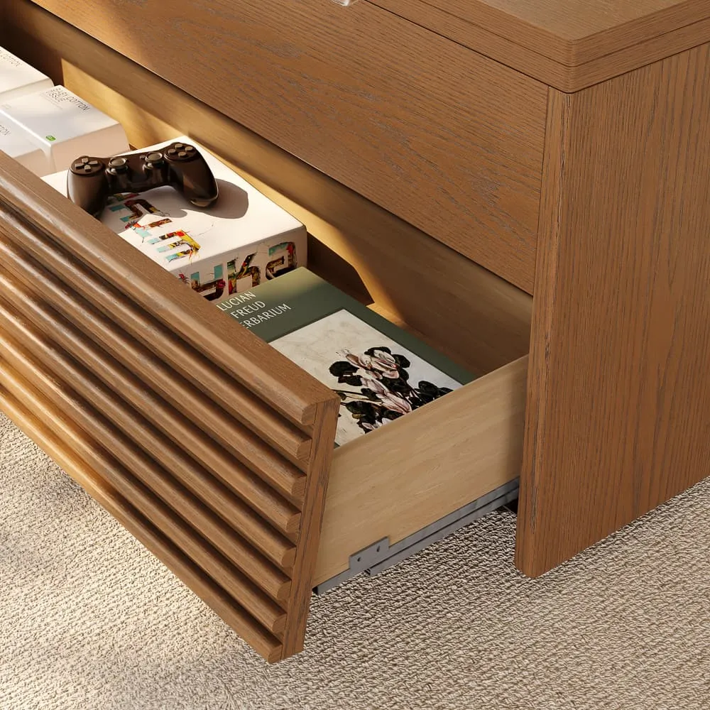 LiftTop Coffee Table with Storage