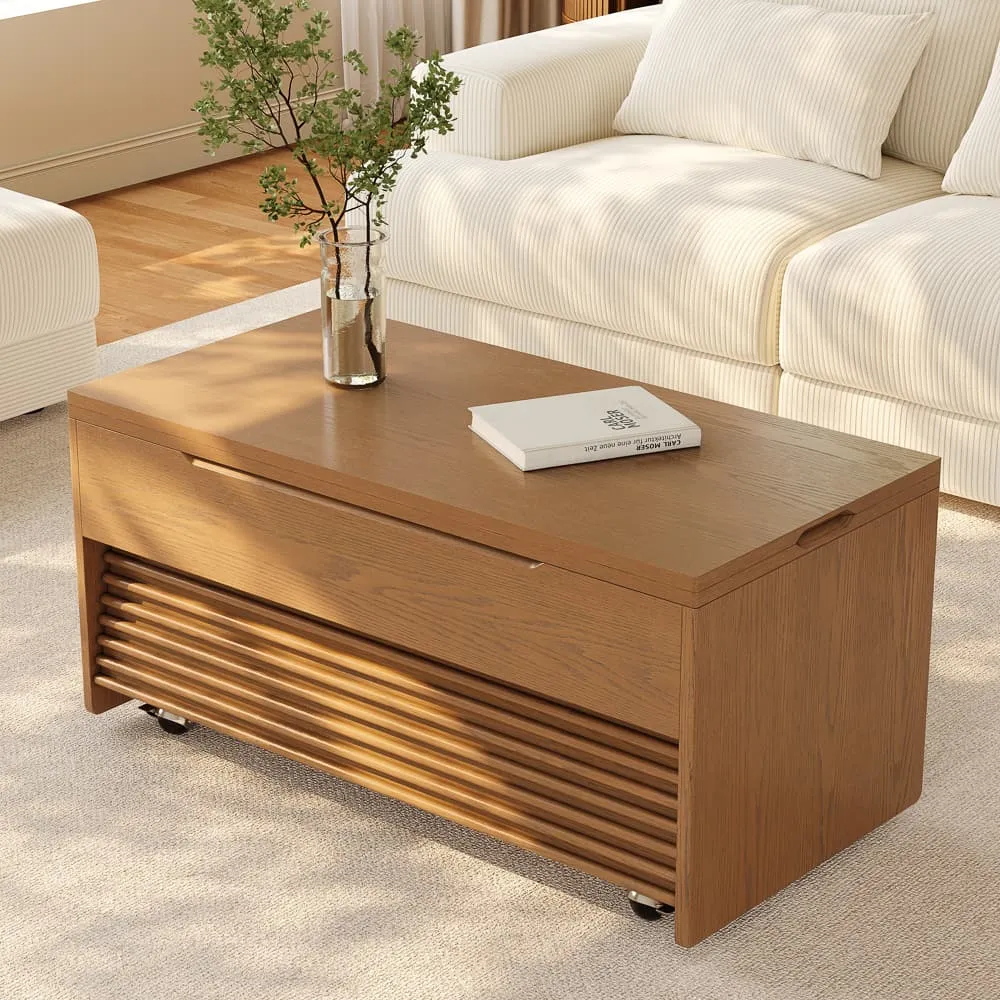 LiftTop Coffee Table with Storage