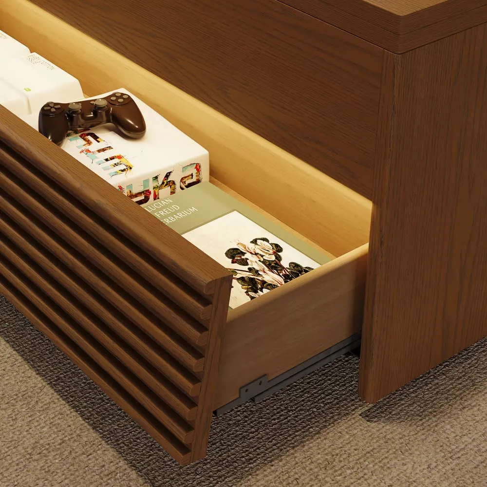 LiftTop Coffee Table with Storage
