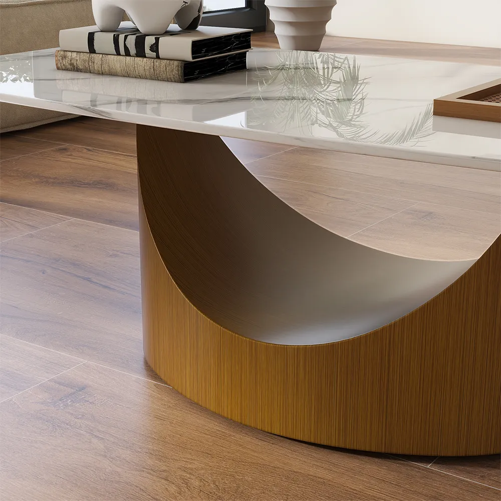 2026050710423263 Sintered Stone Glossy Coffee Table