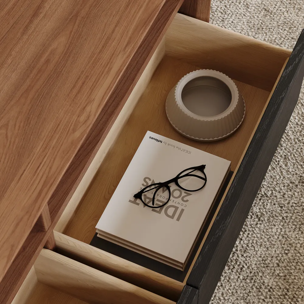 Rectangular Modern Coffee Table with Storage Rectangular Modern Coffee Table with Storage