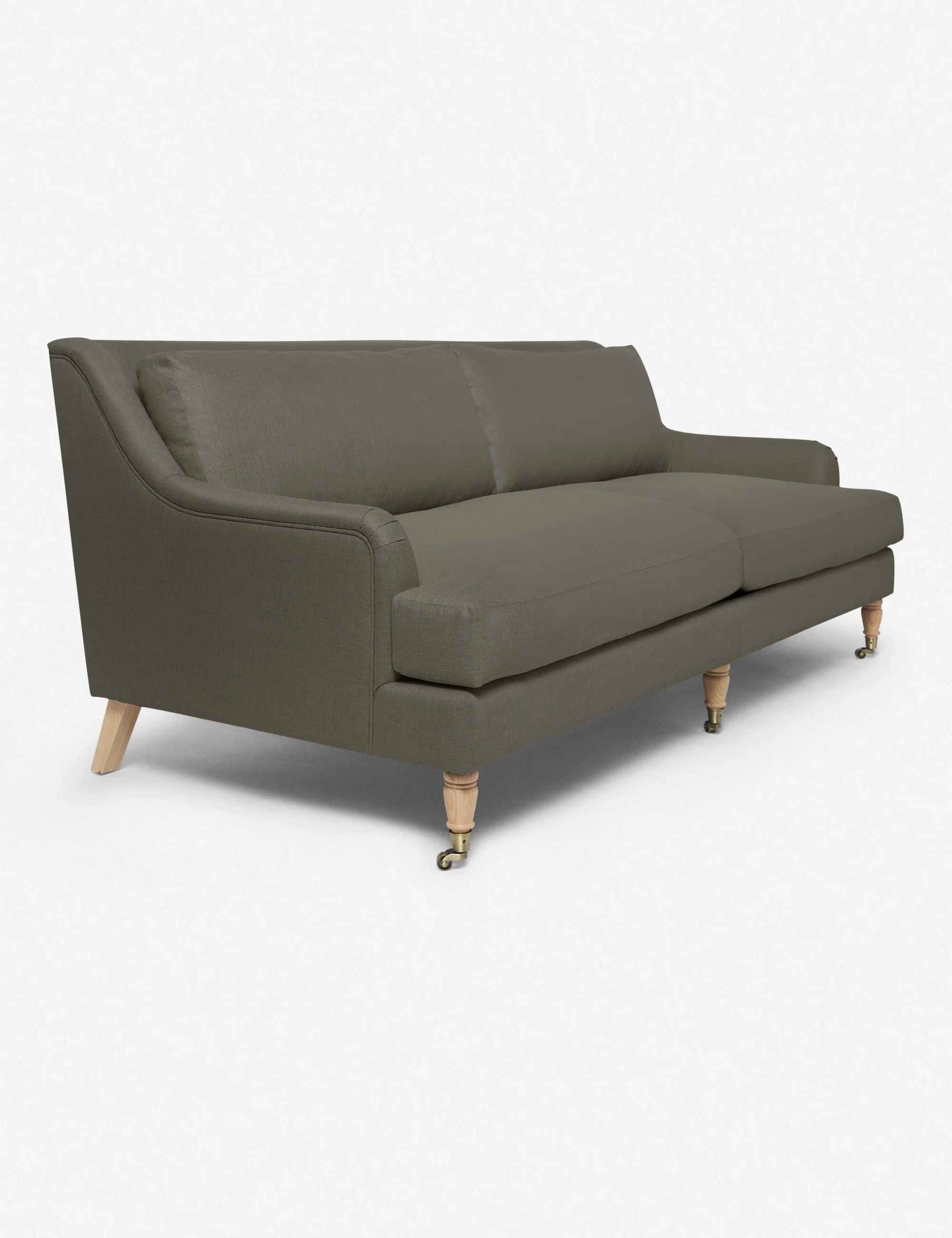 Red Designer Sofa