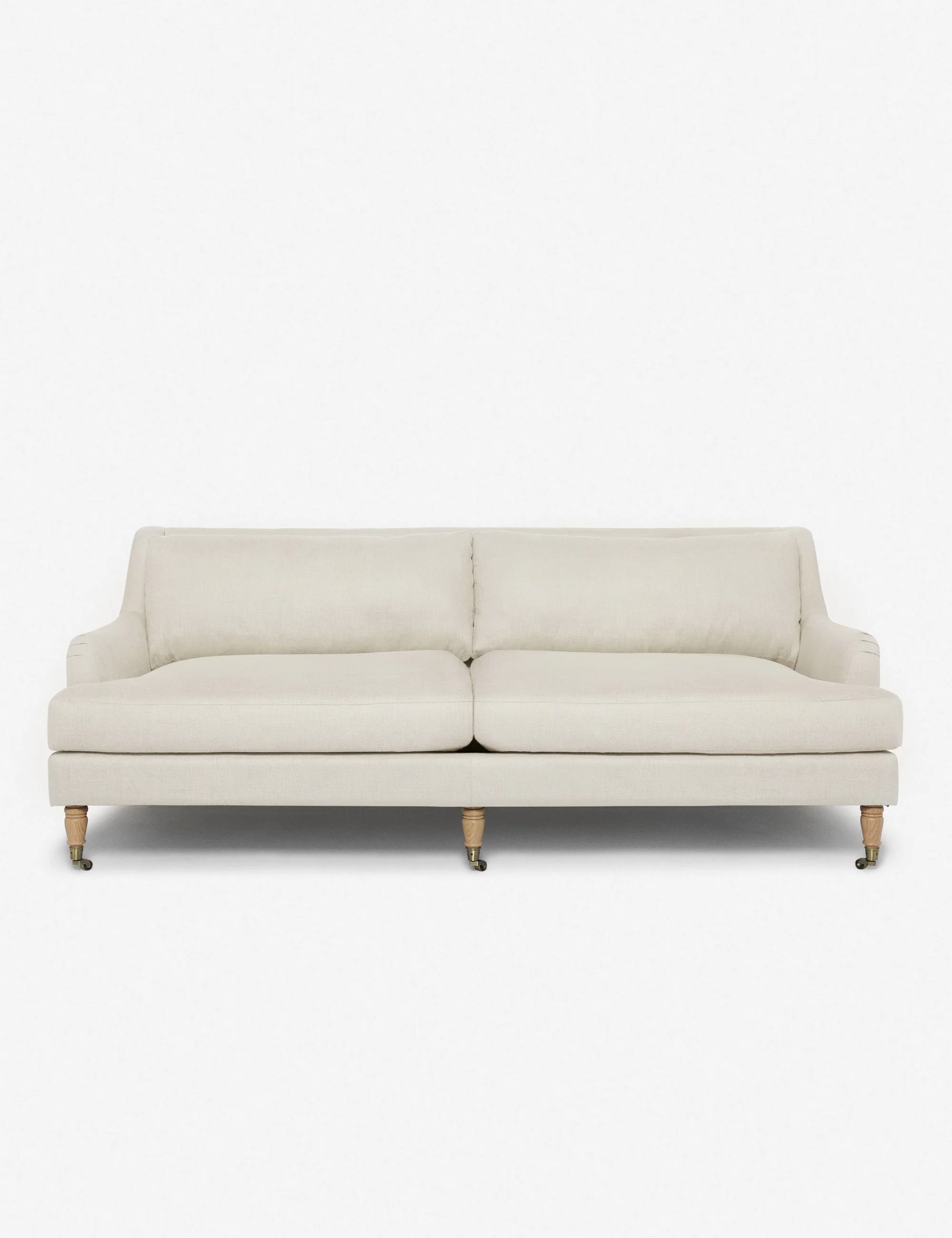 Red Designer Sofa