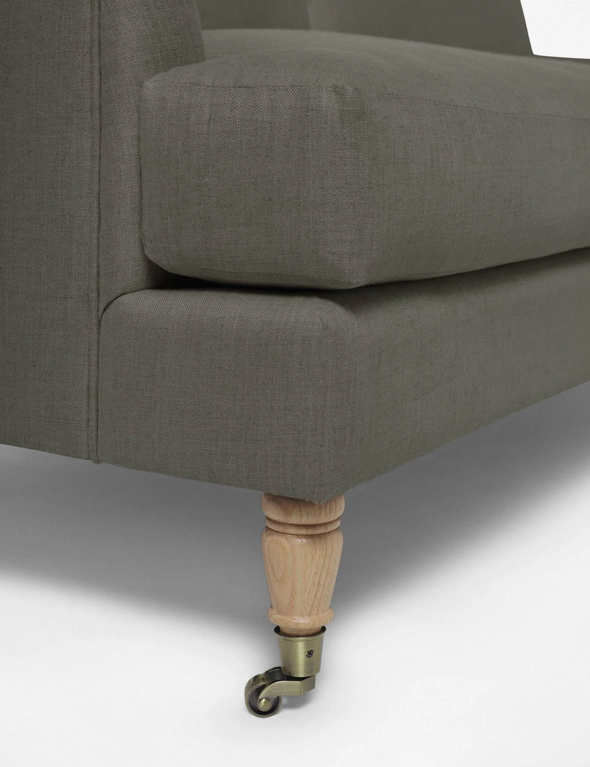 Red Designer Sofa