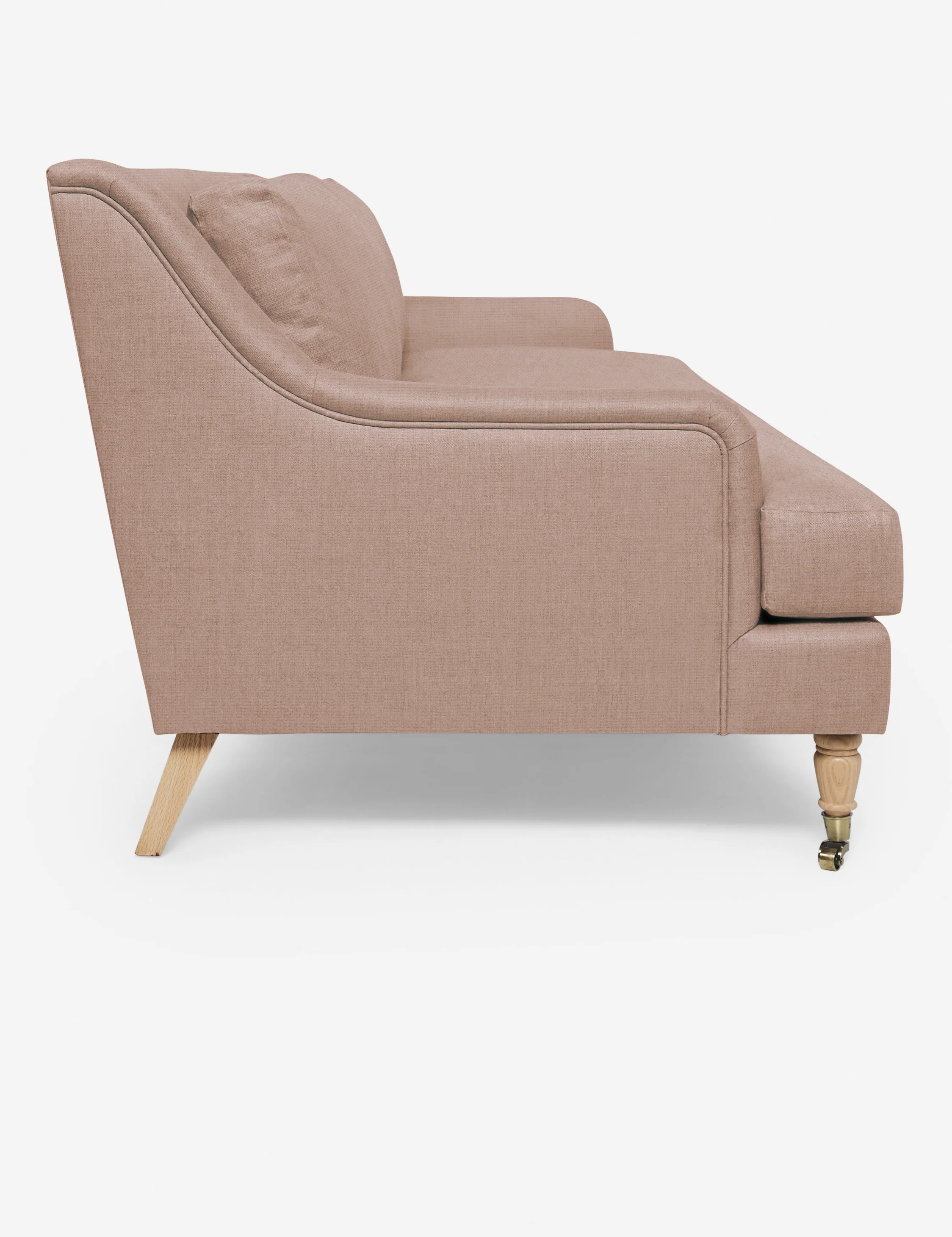 Red Designer Sofa