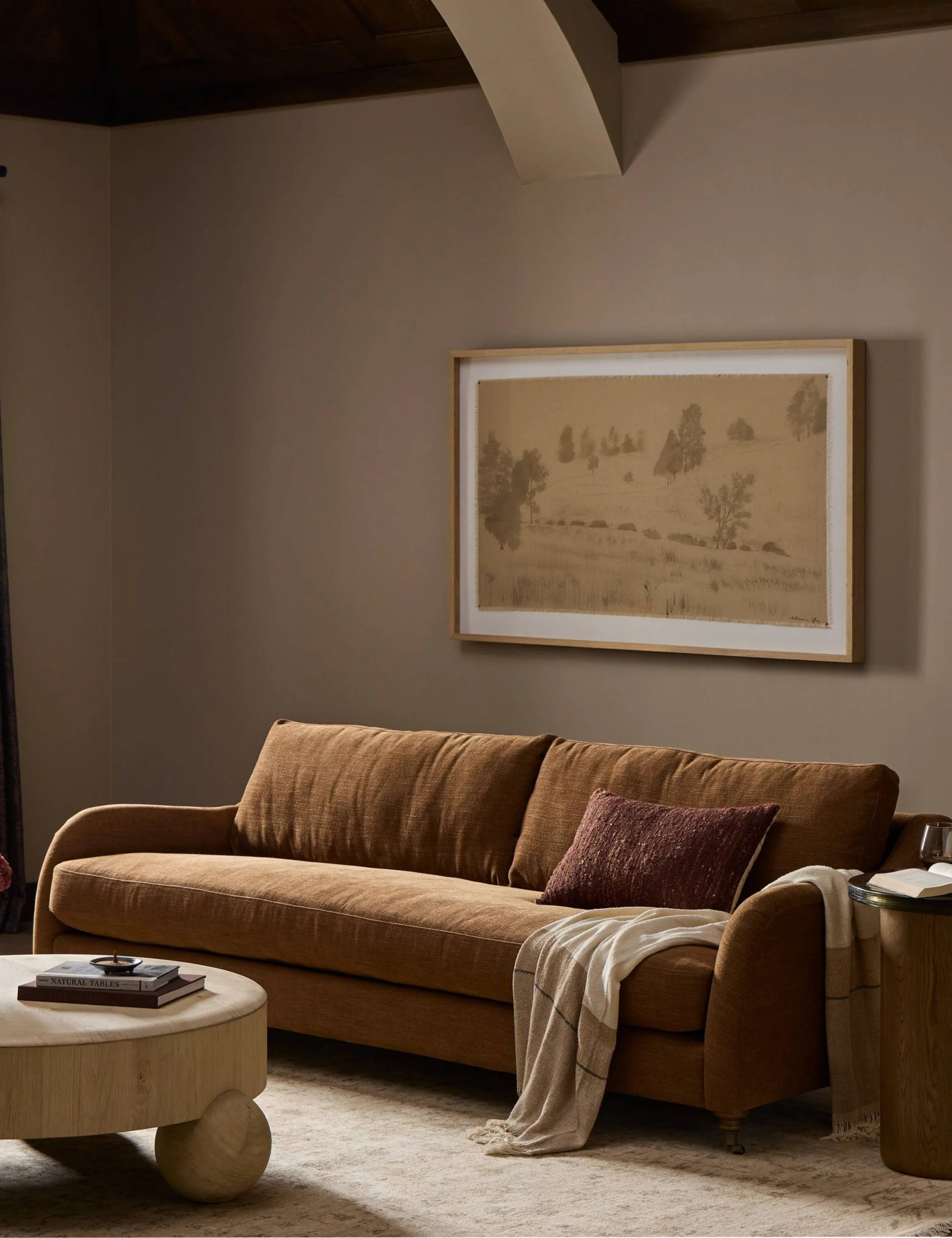 Textile Designer Sofa