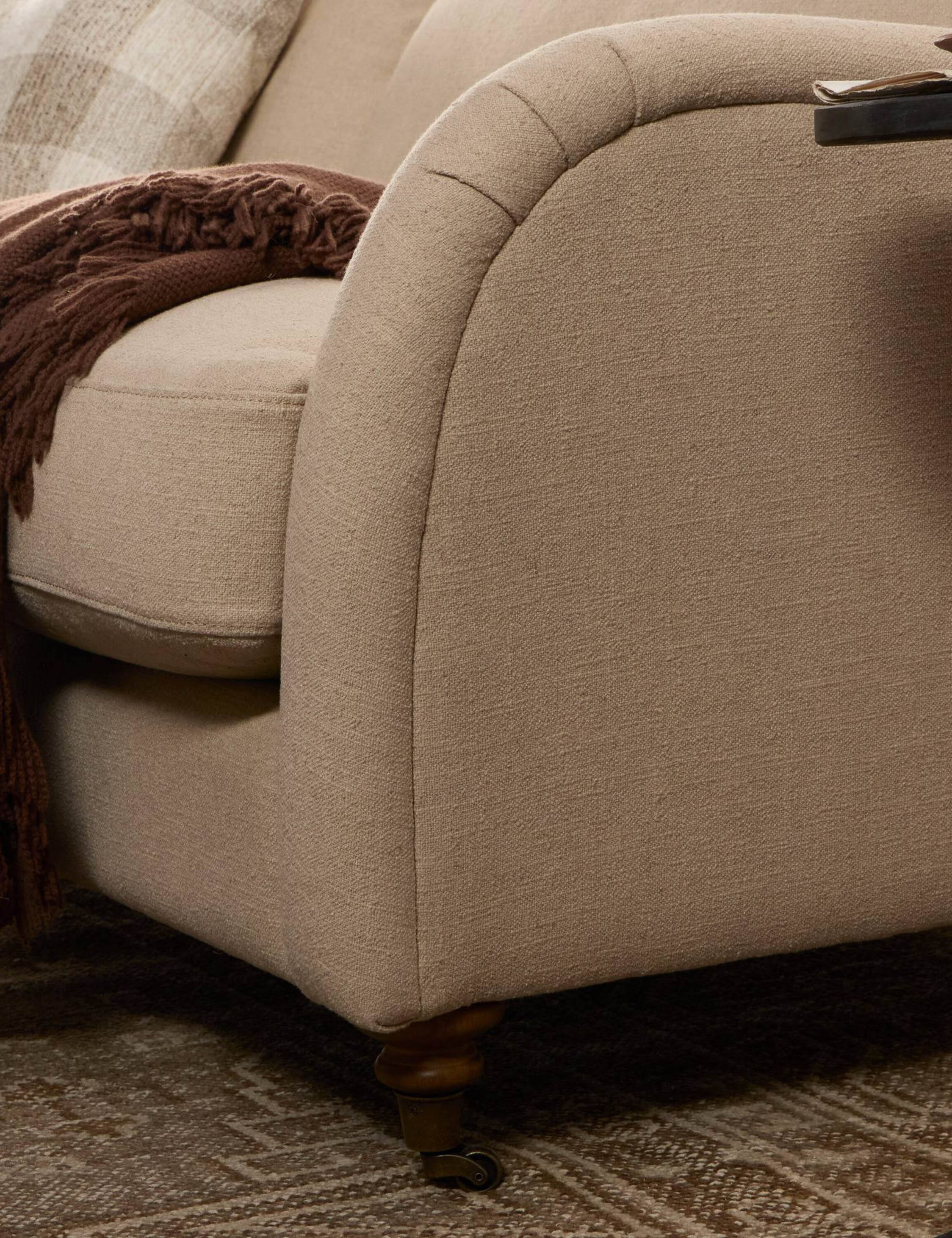 Textile Designer Sofa