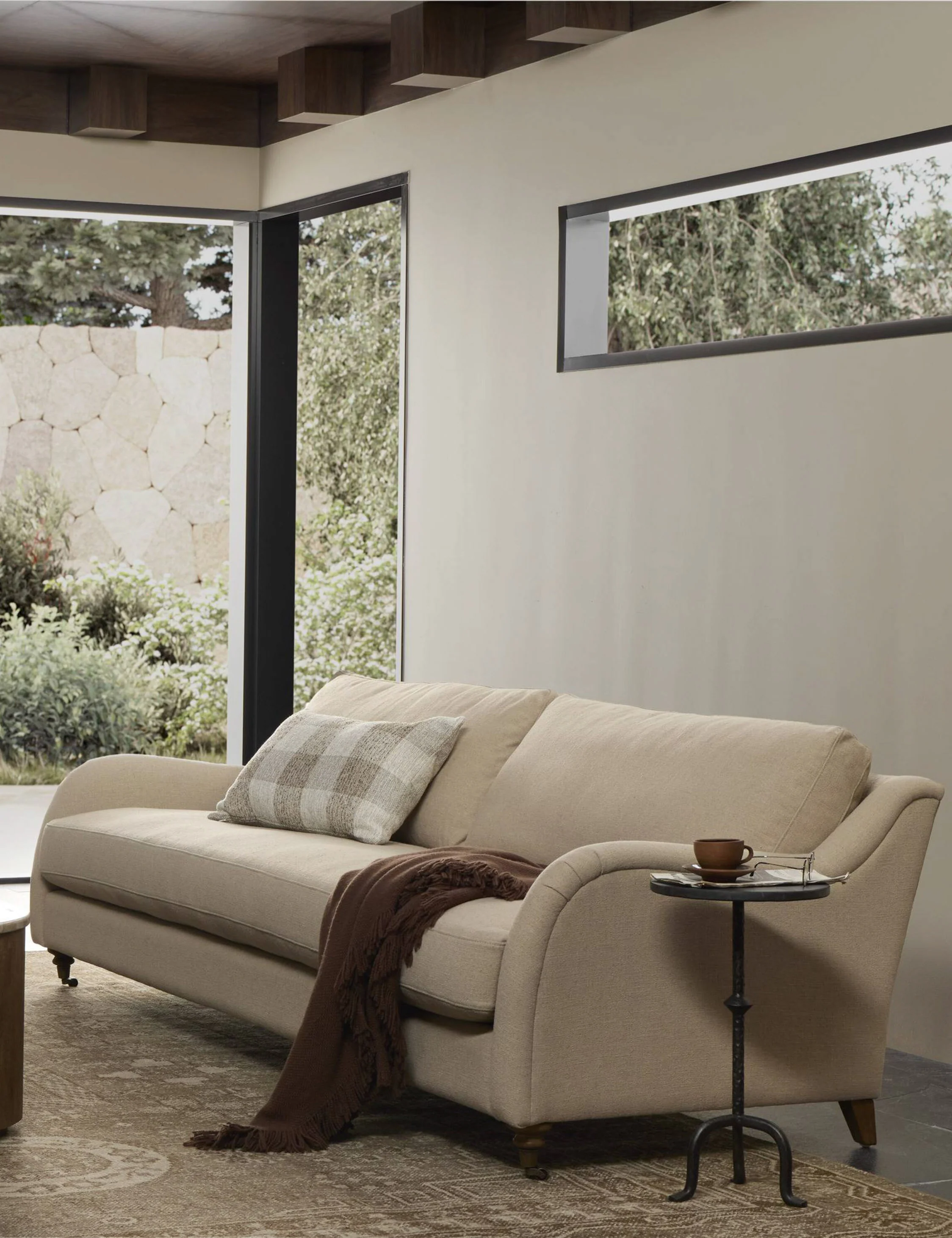 Textile Designer Sofa