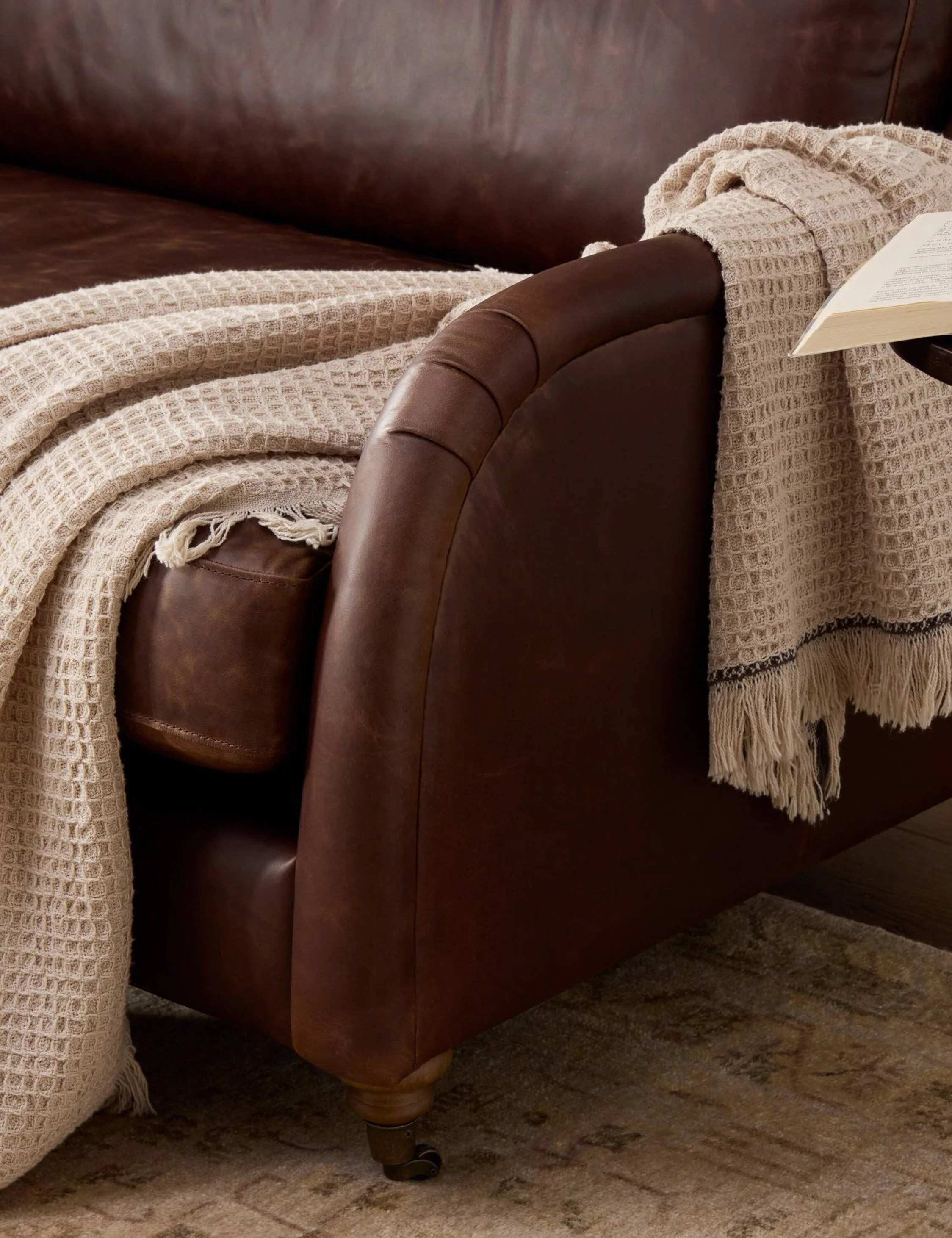 Textile Designer Sofa