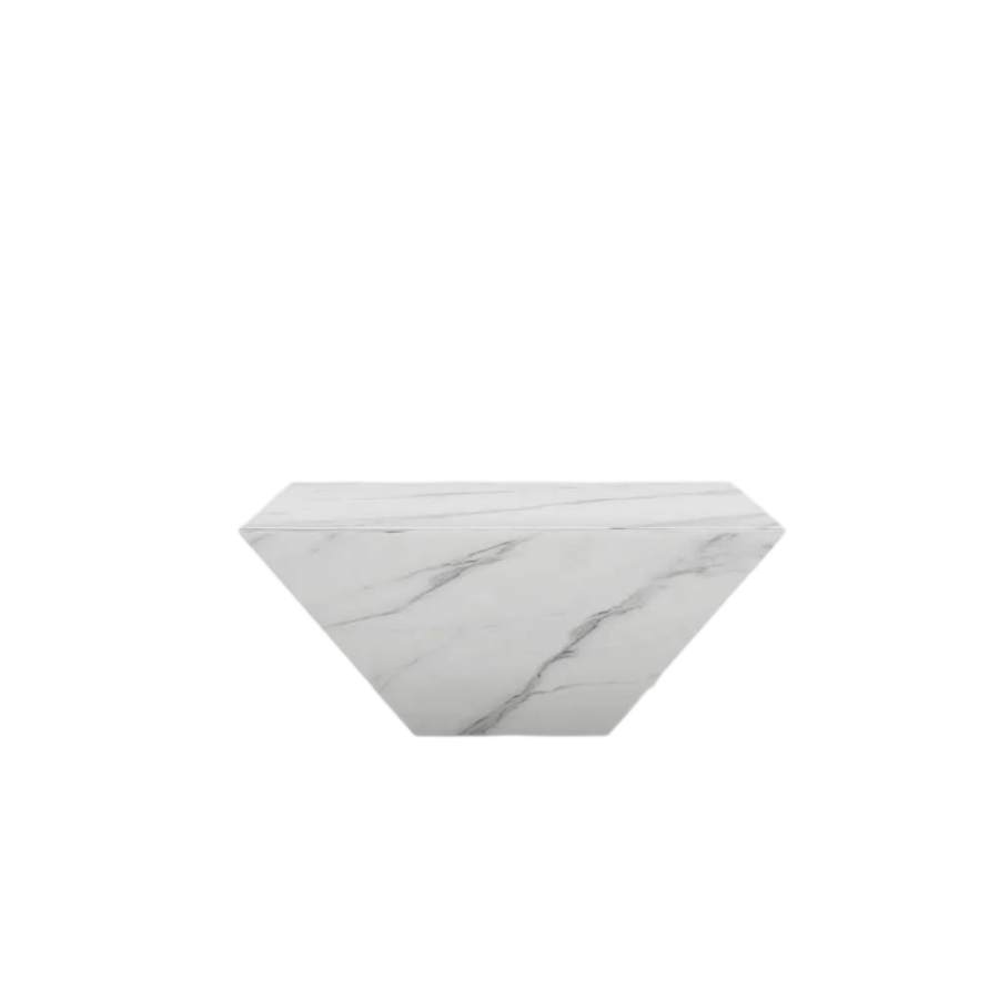 Square Modern Coffee Table