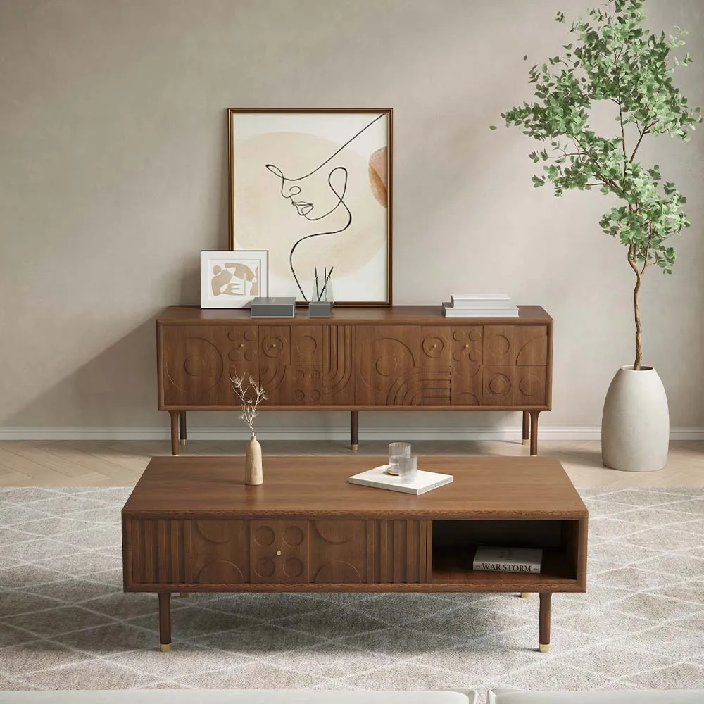 202605080Mid-Century Modern Coffee Table041339 Mid-Century Modern Coffee Table