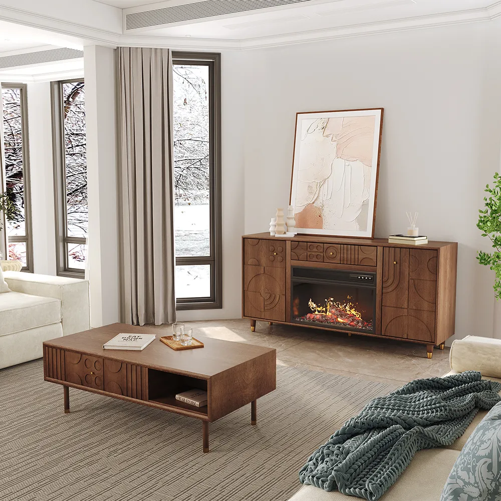Mid-Century Modern Coffee Table Mid-Century Modern Coffee Table
