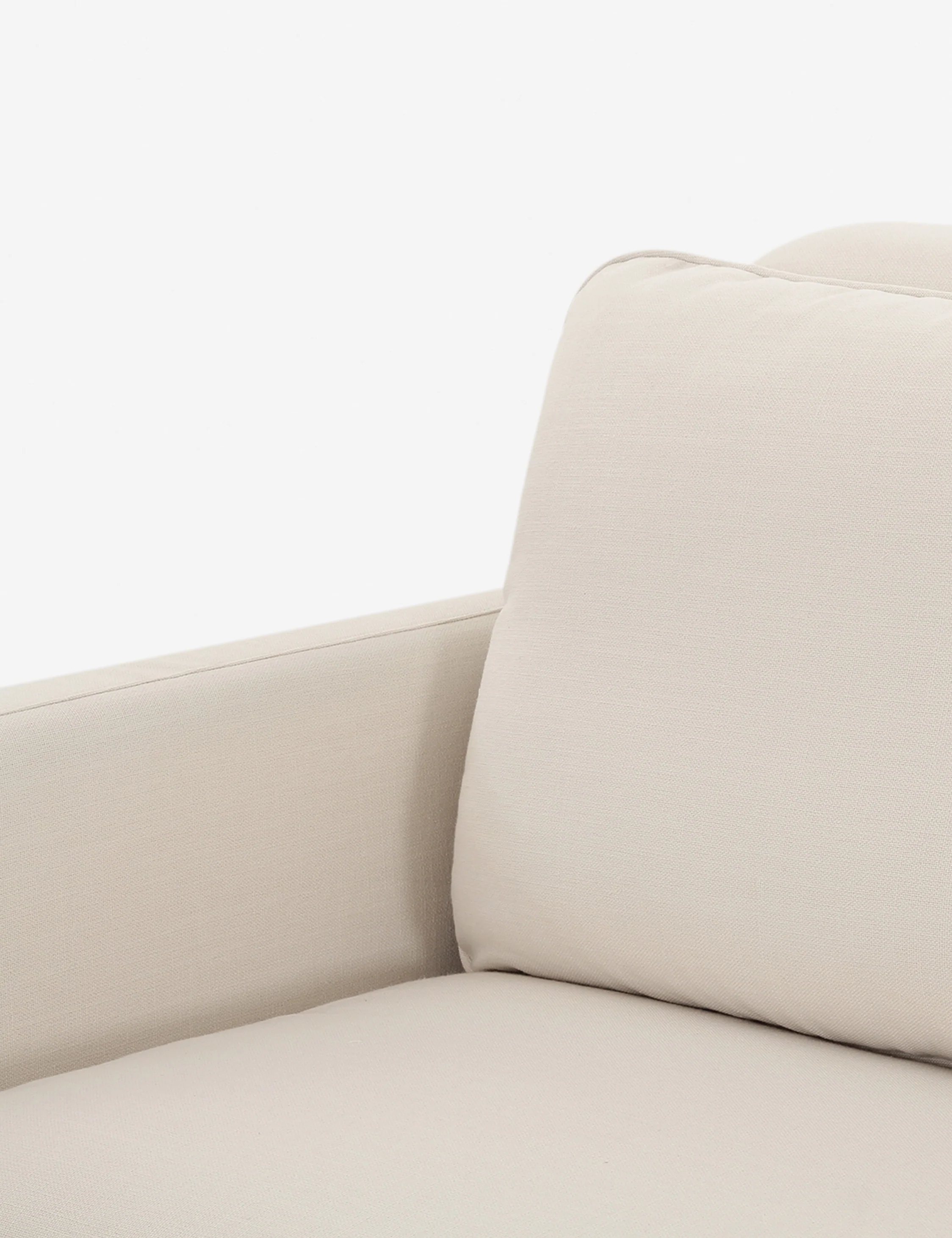 Stripe Designer Sofa