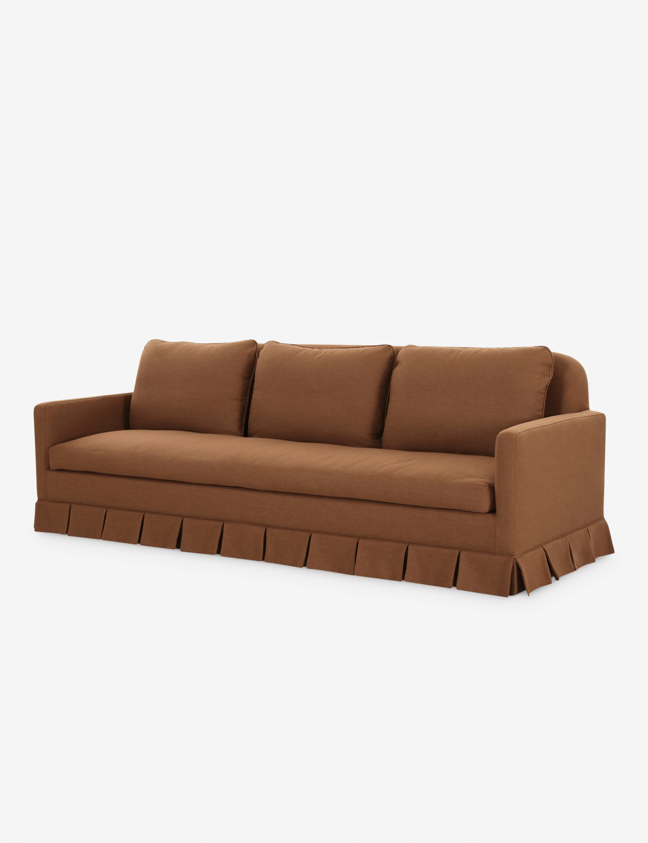 Stripe Designer Sofa