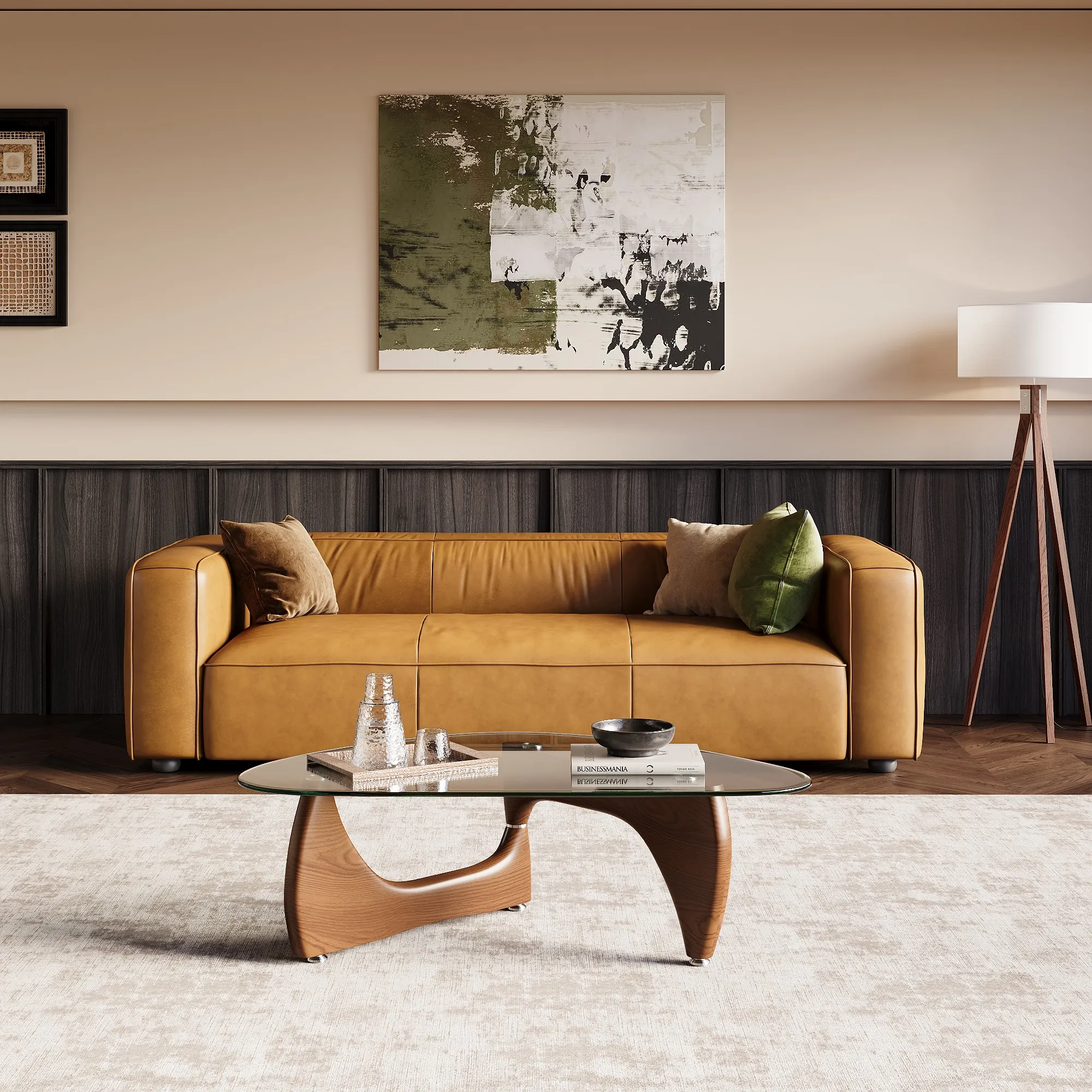 Noguchi Coffee Table