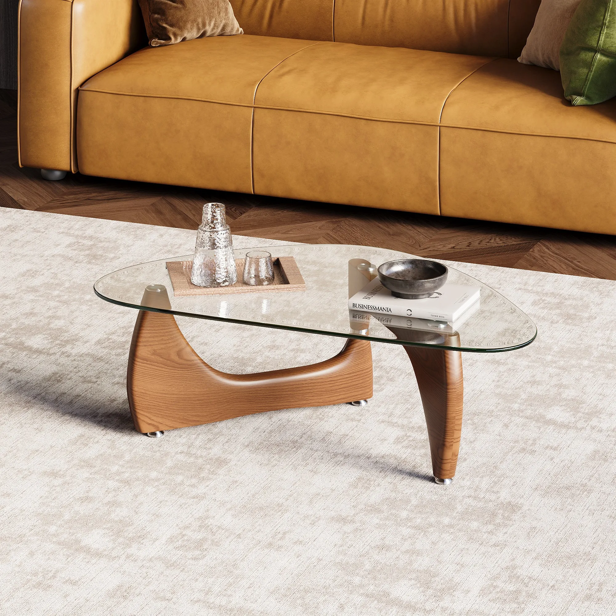 Noguchi Coffee Table
