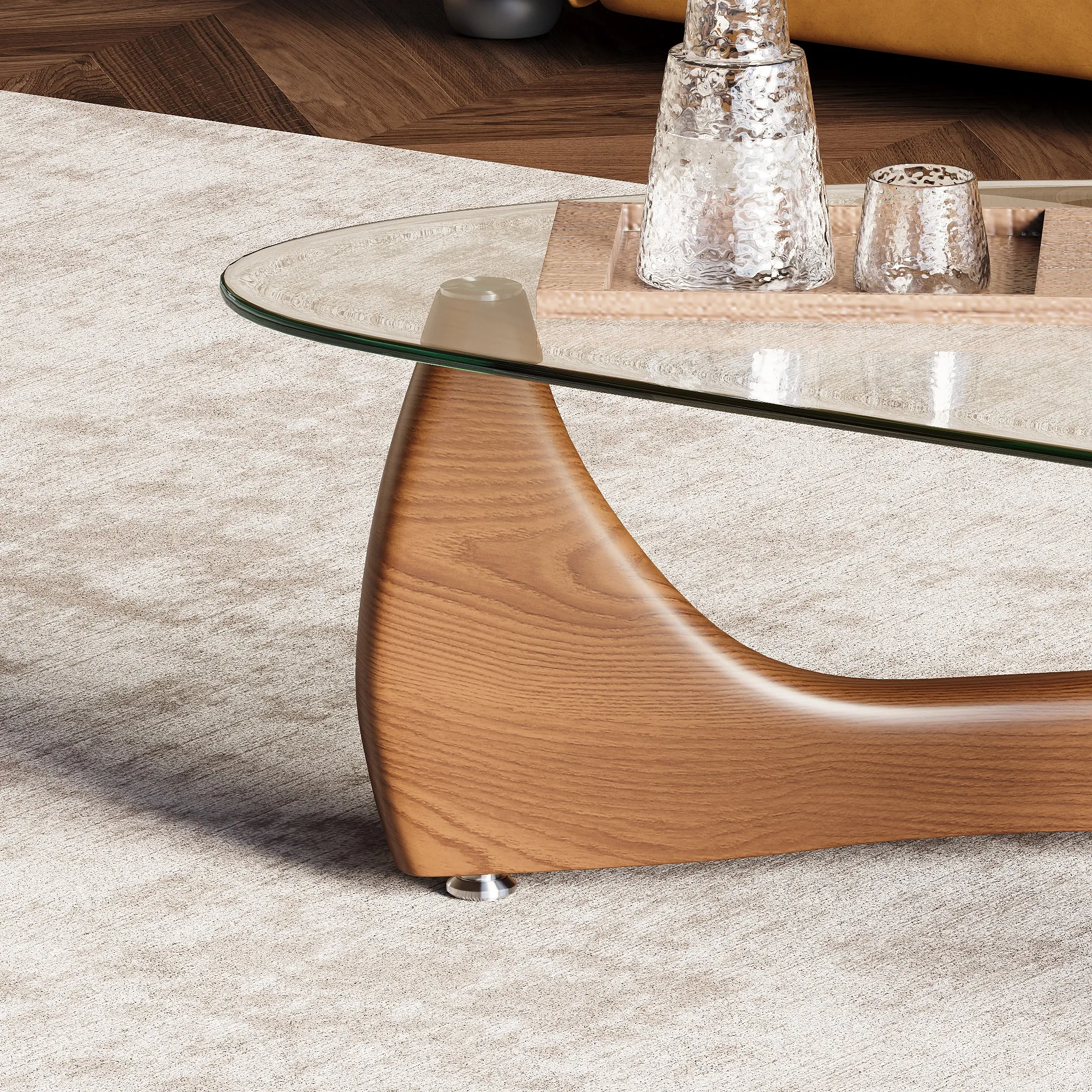 Noguchi Coffee Table