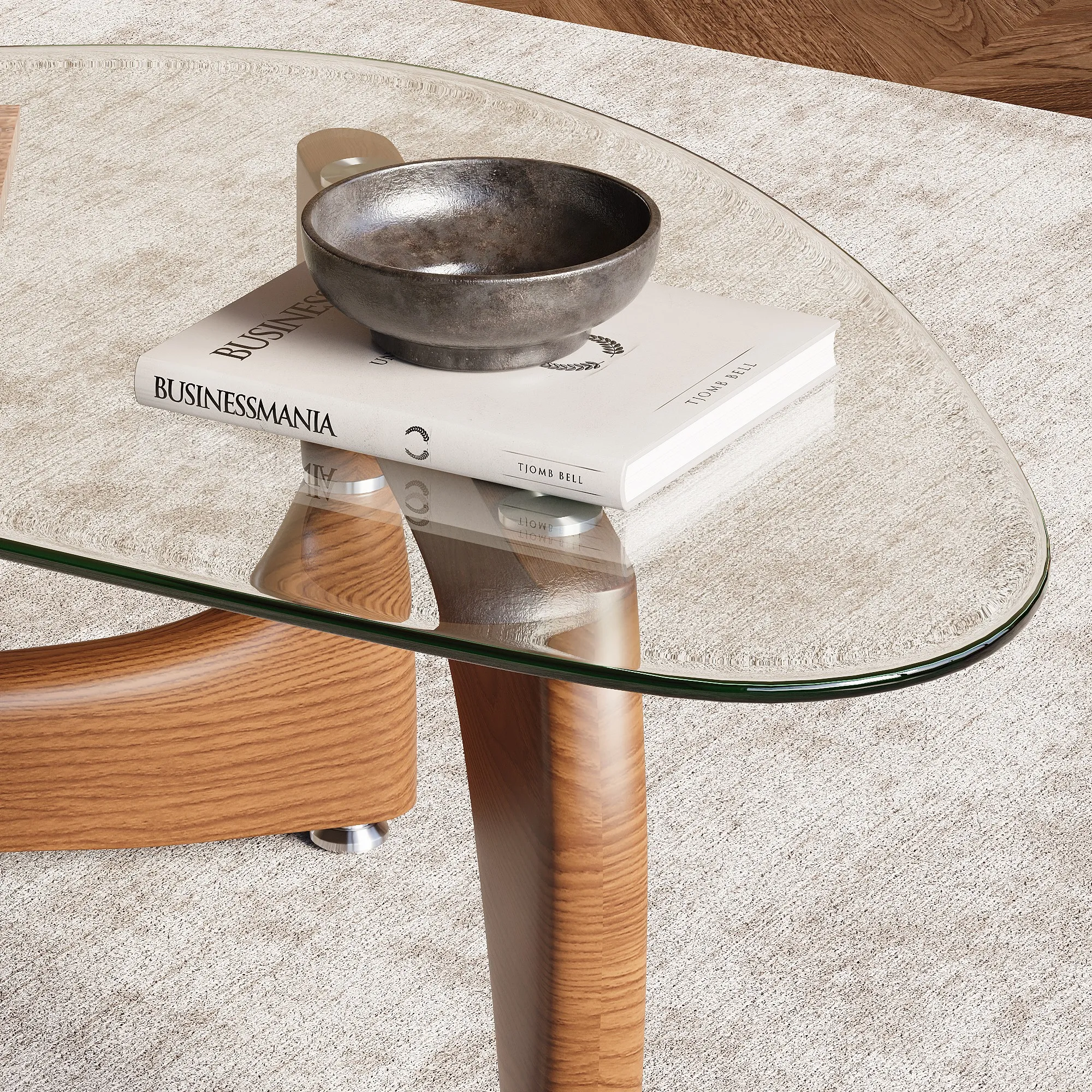 Noguchi Coffee Table