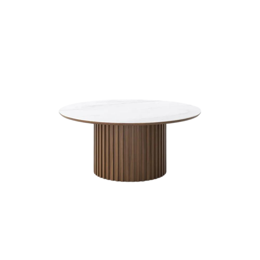 Modern Round Coffee Table Modern Round Coffee Table