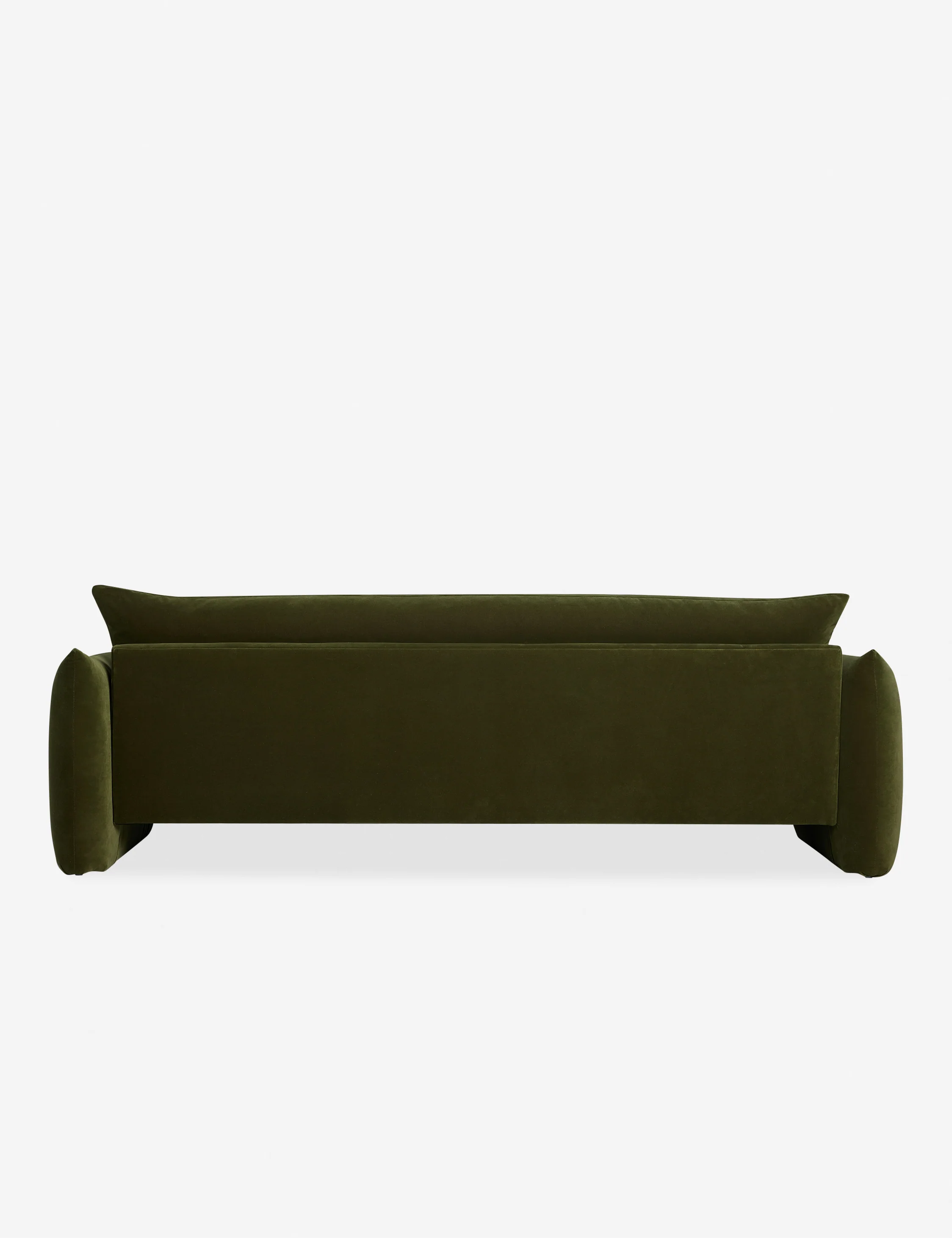 Designer Green Velvet Sofa Designer Green Velvet Sofa