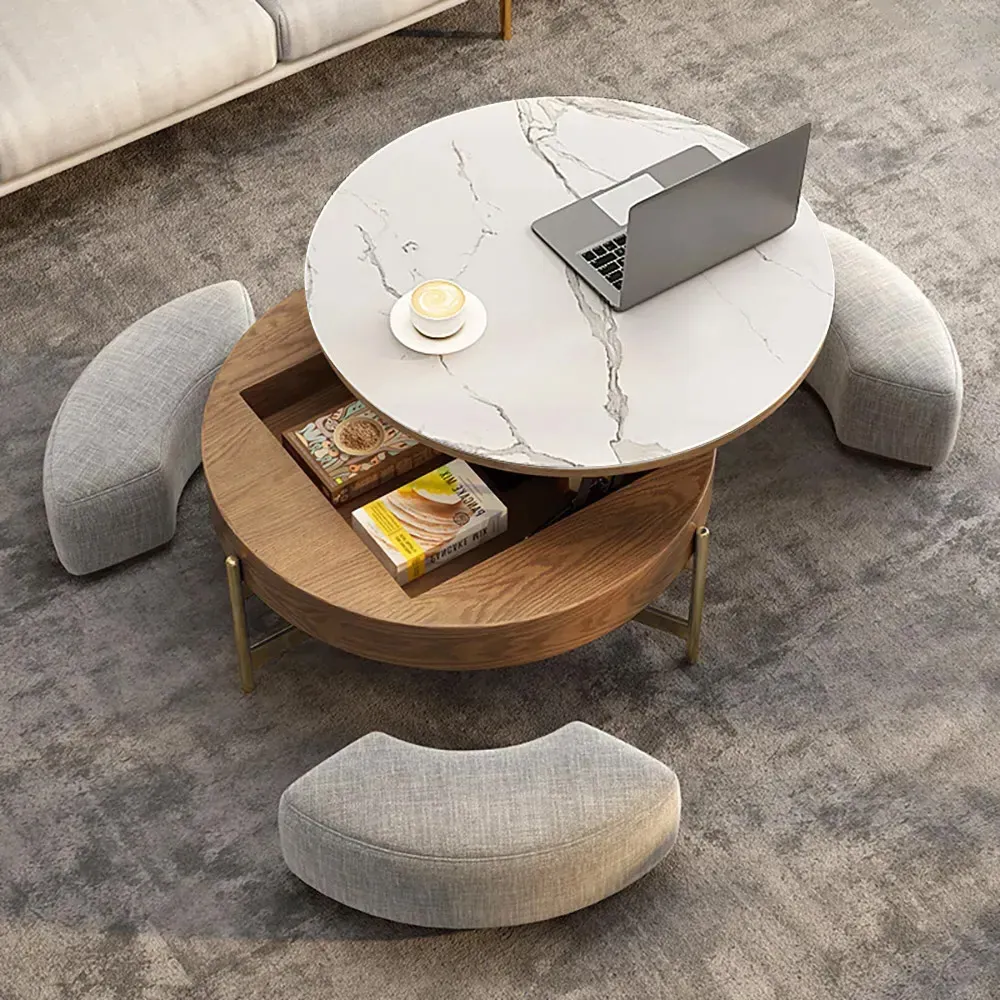 2026050805581345 Mid-century Modern Coffee Table