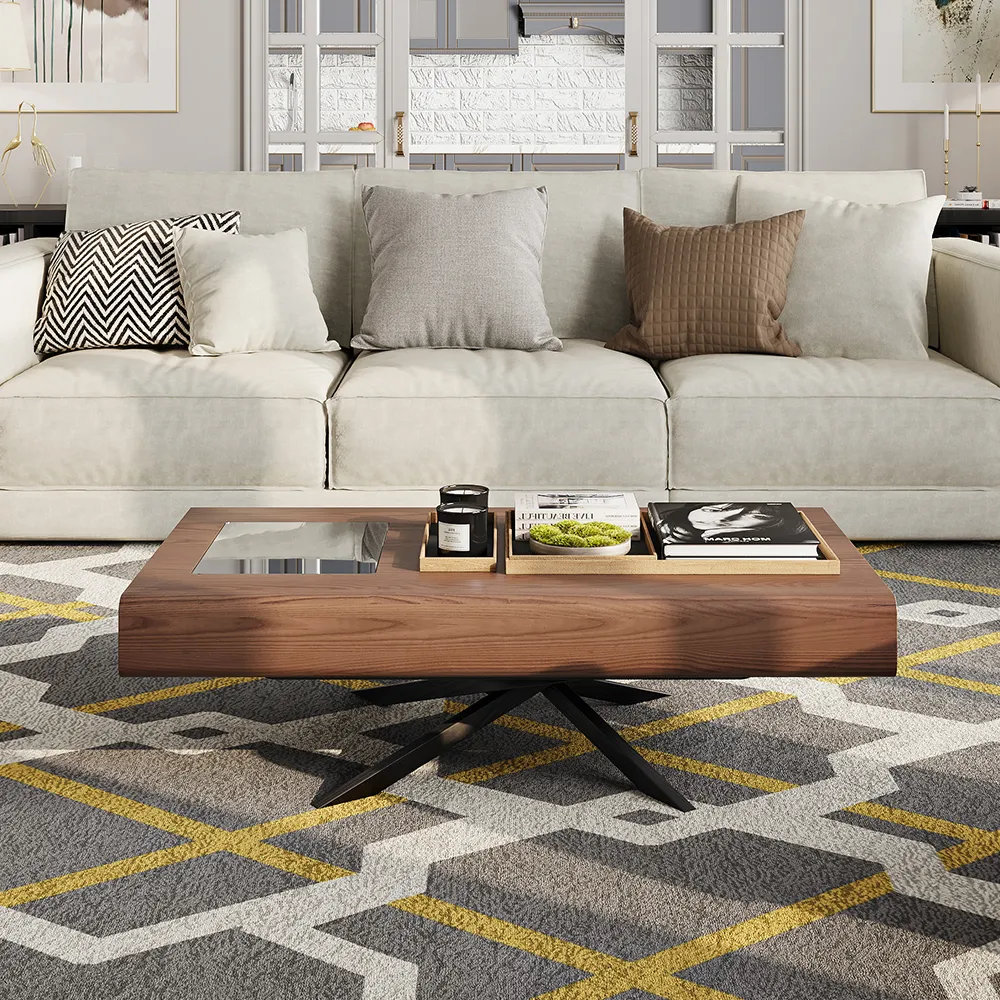 Mid-century Modern Coffee Table Mid-century Modern Coffee Table