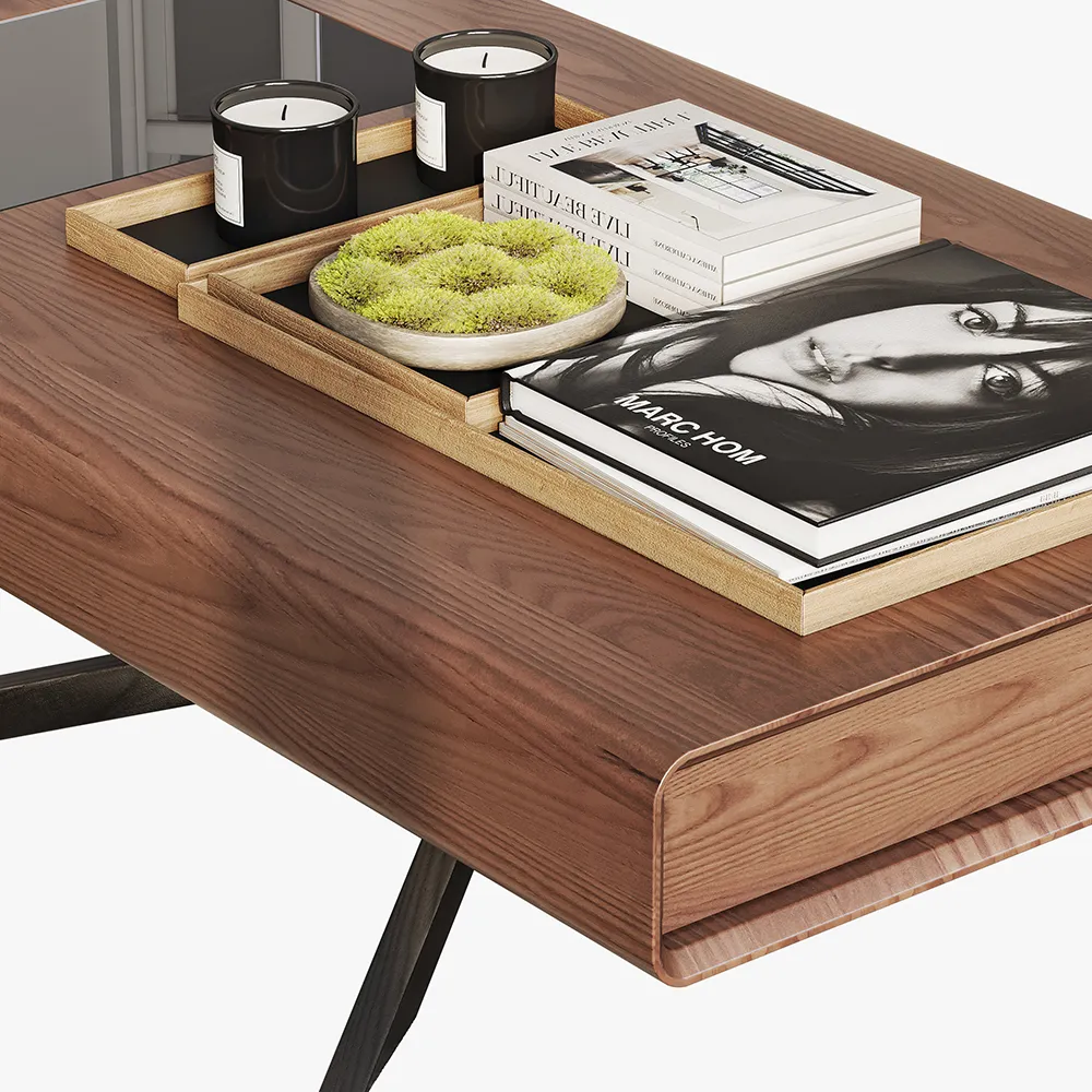 Mid-century Modern Coffee Table Mid-century Modern Coffee Table