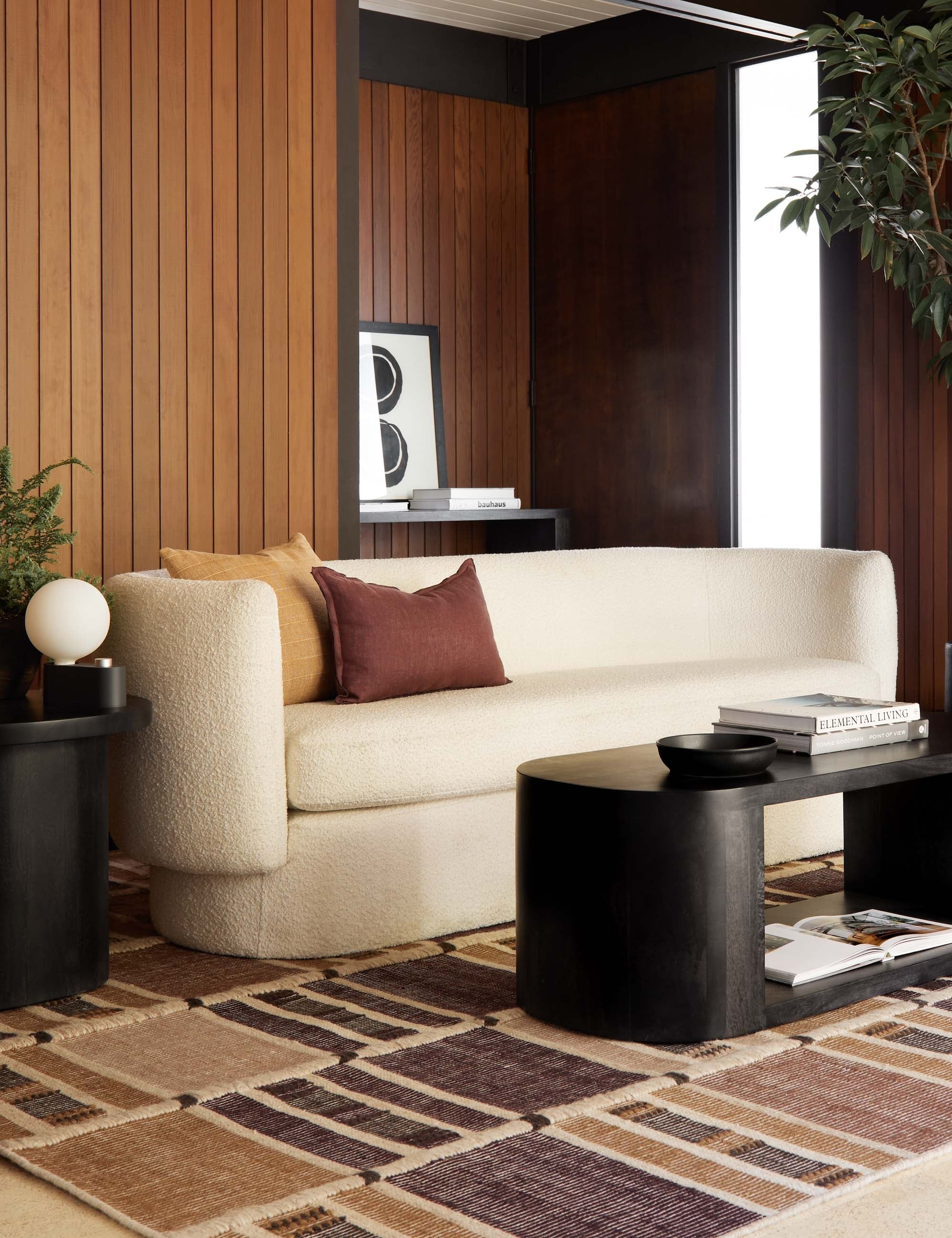 French Designer Sofa
