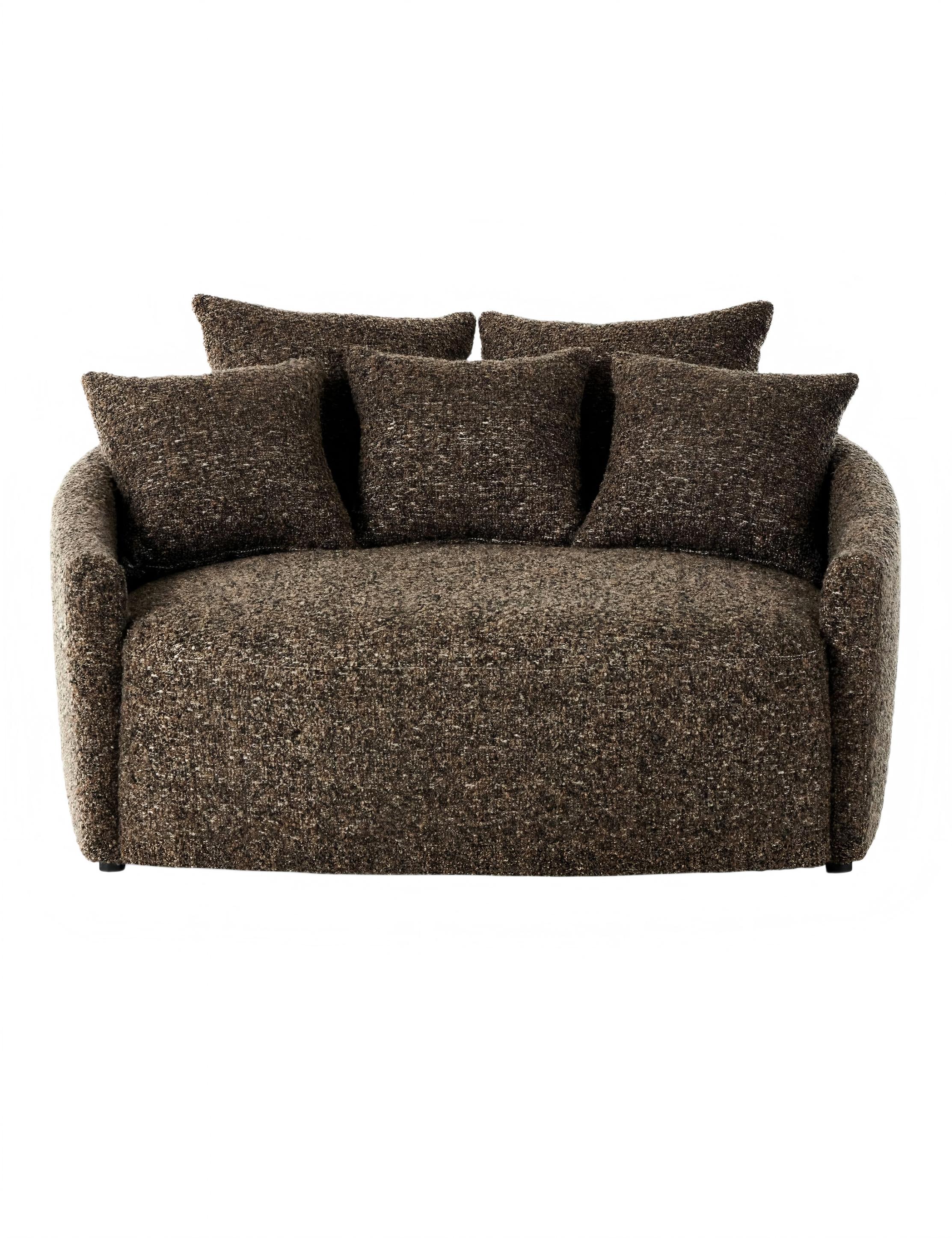 Single-Seater Designer Sofa