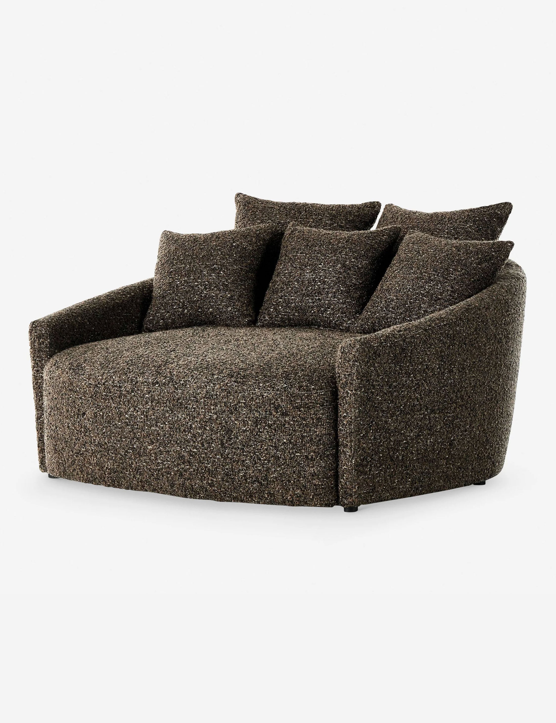 Single-Seater Designer Sofa
