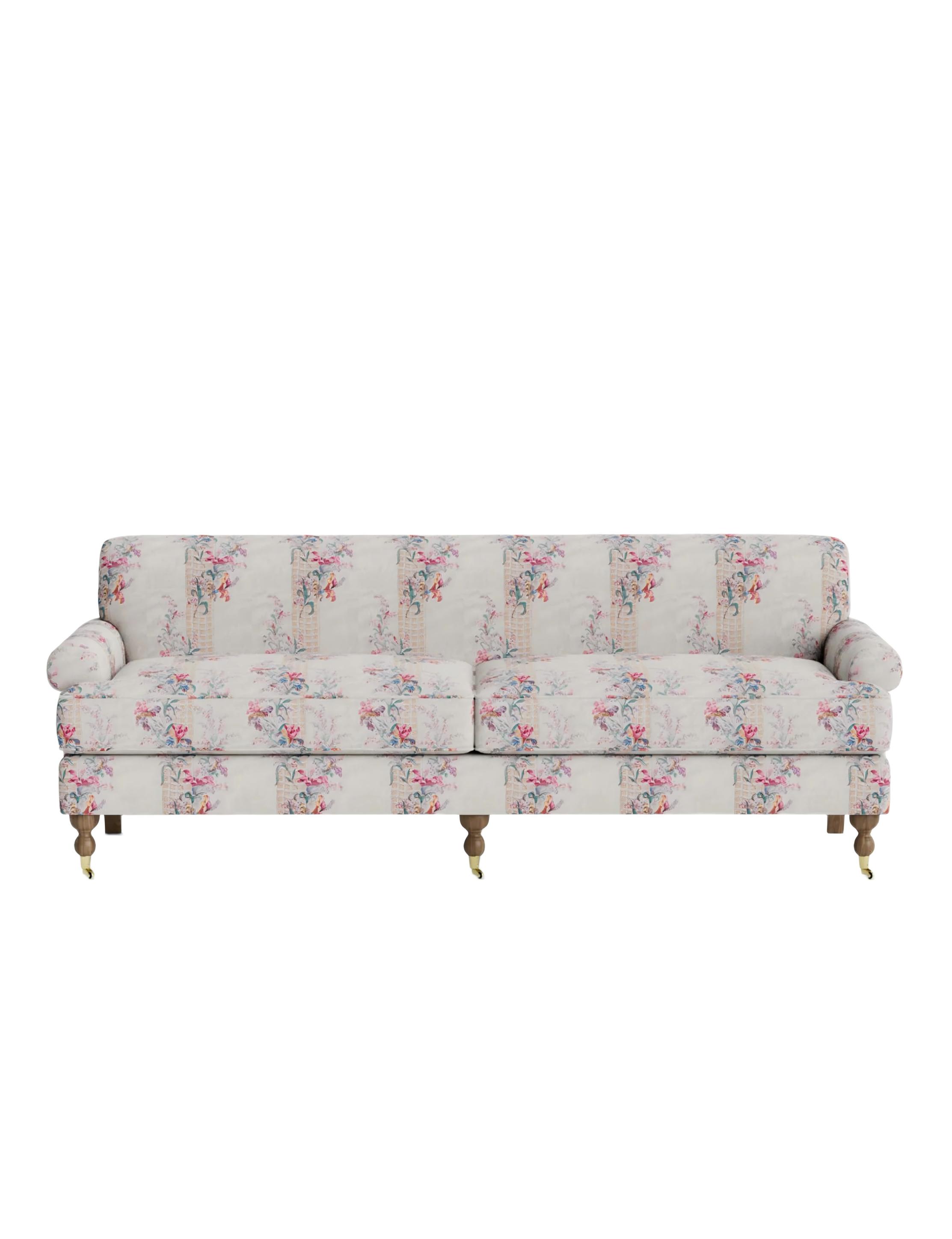 Printed Sofa