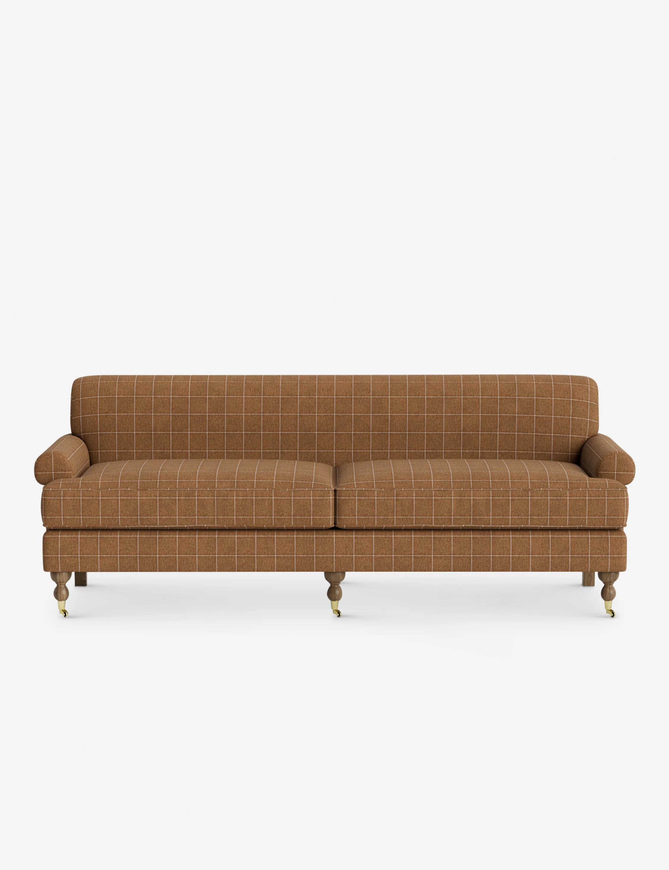 Printed Sofa