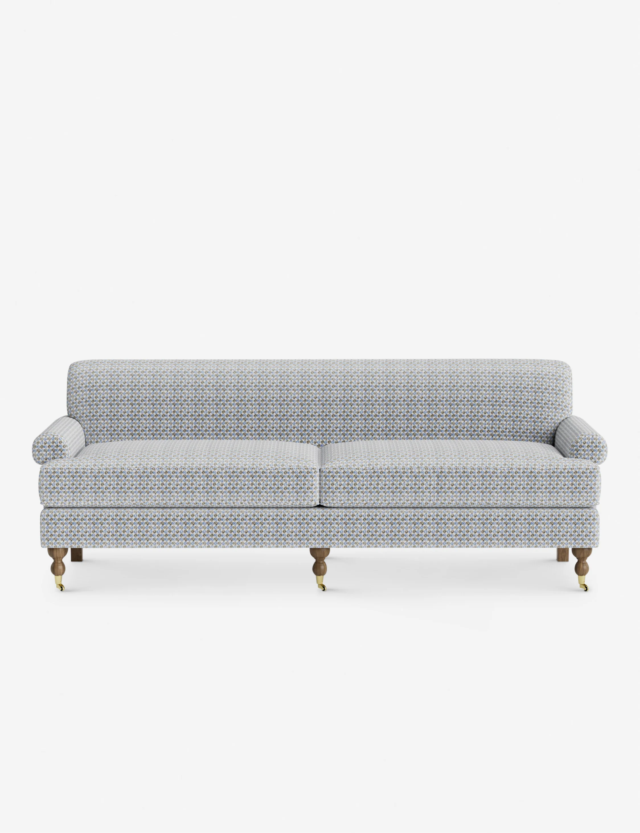 Printed Sofa