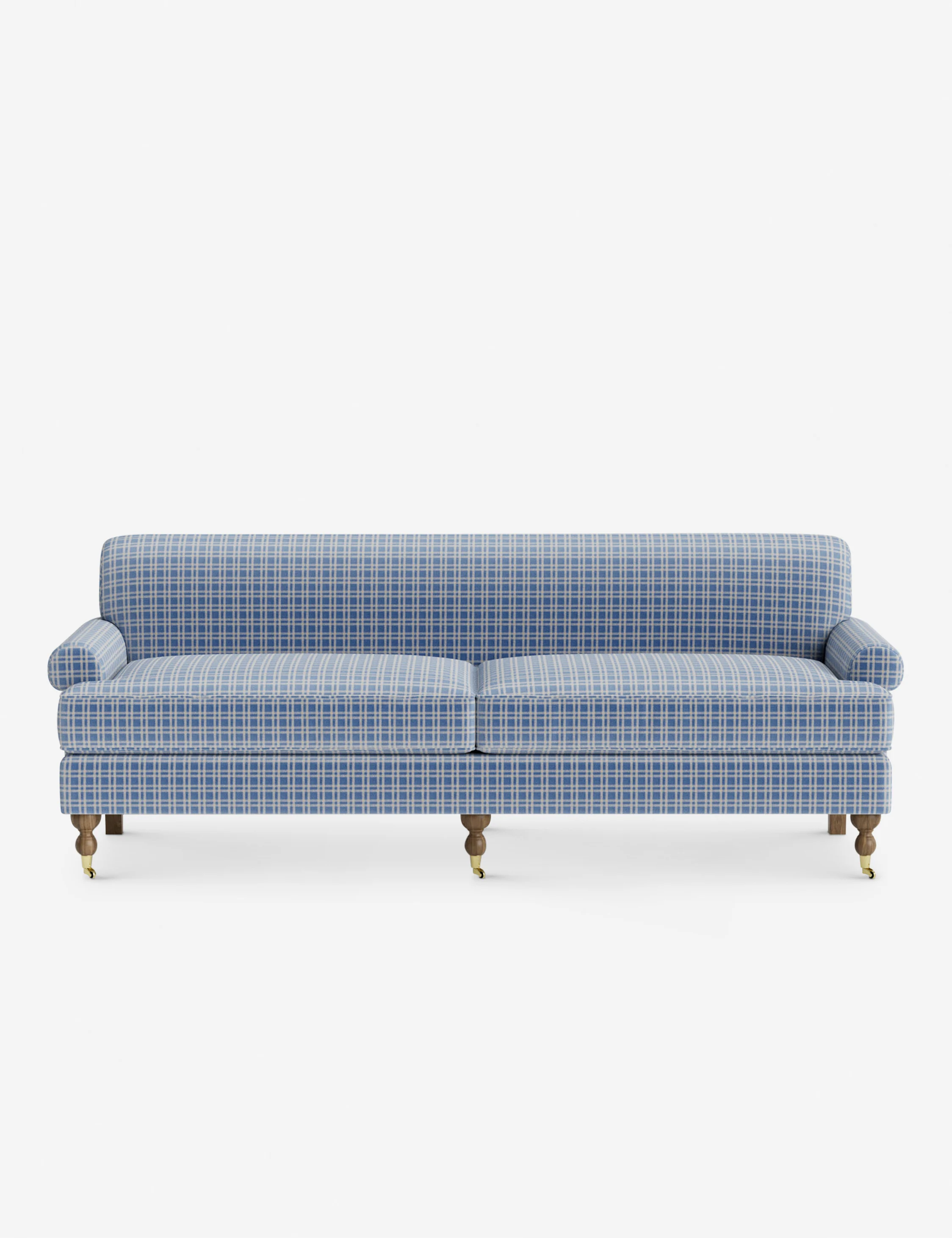 Printed Sofa
