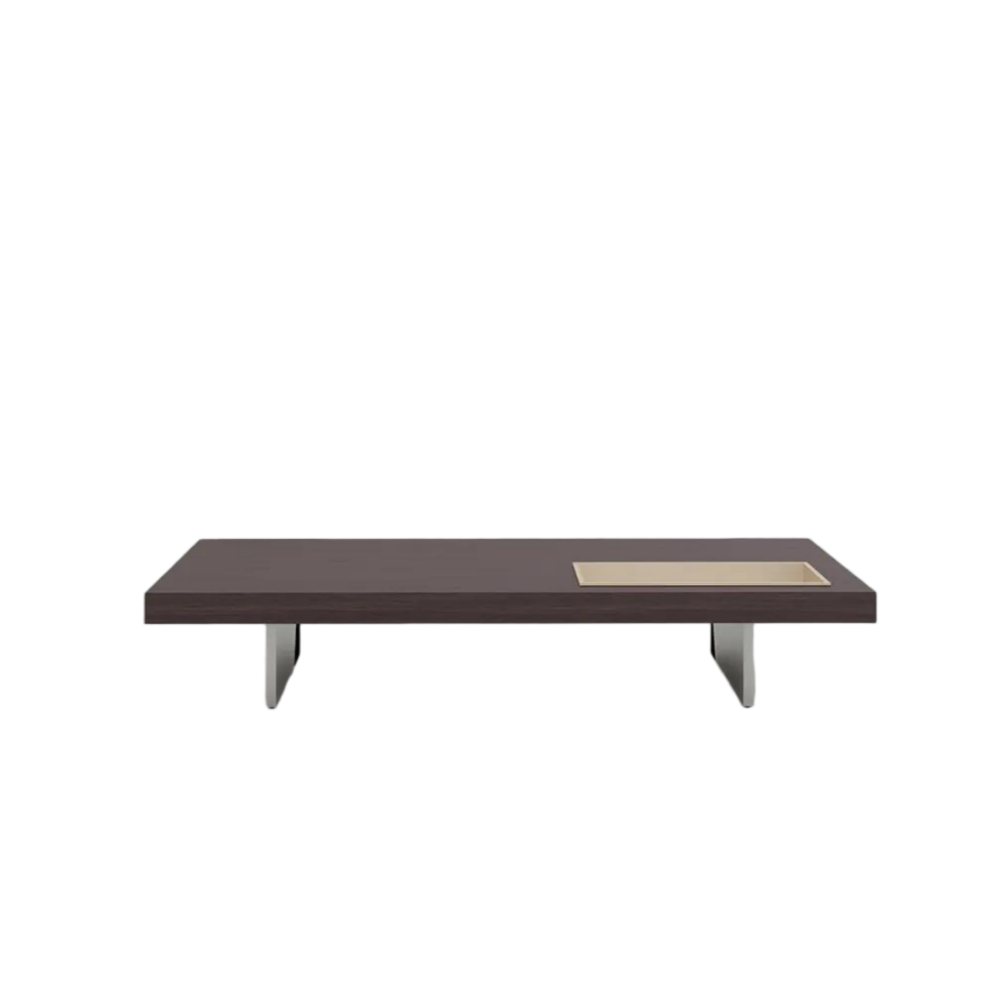 Mid-century Modern Rectangular Coffee Table Mid-century Modern Rectangular Coffee Table