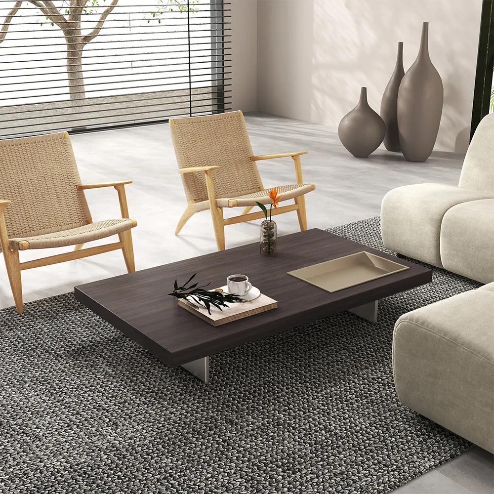 Mid-century Modern Rectangular Coffee Table Mid-century Modern Rectangular Coffee Table