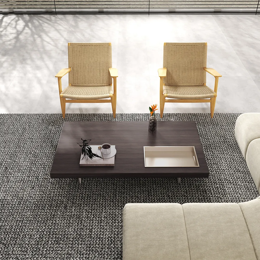 Mid-century Modern Rectangular Coffee Table Mid-century Modern Rectangular Coffee Table