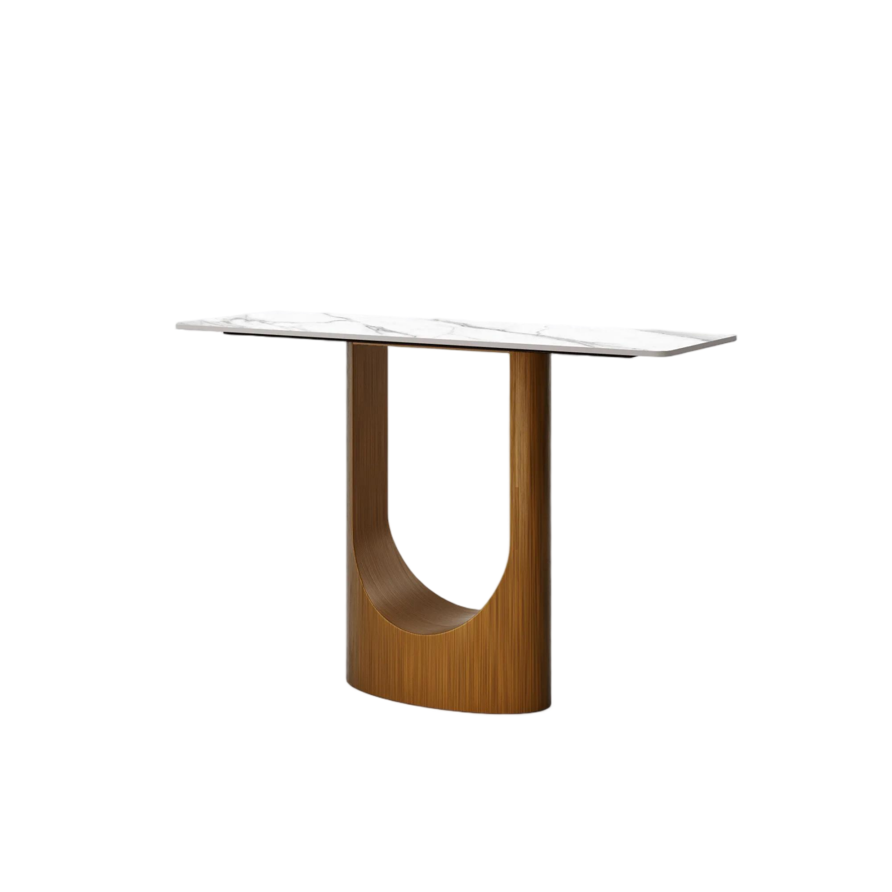 Modern Sintered Stone Console Table