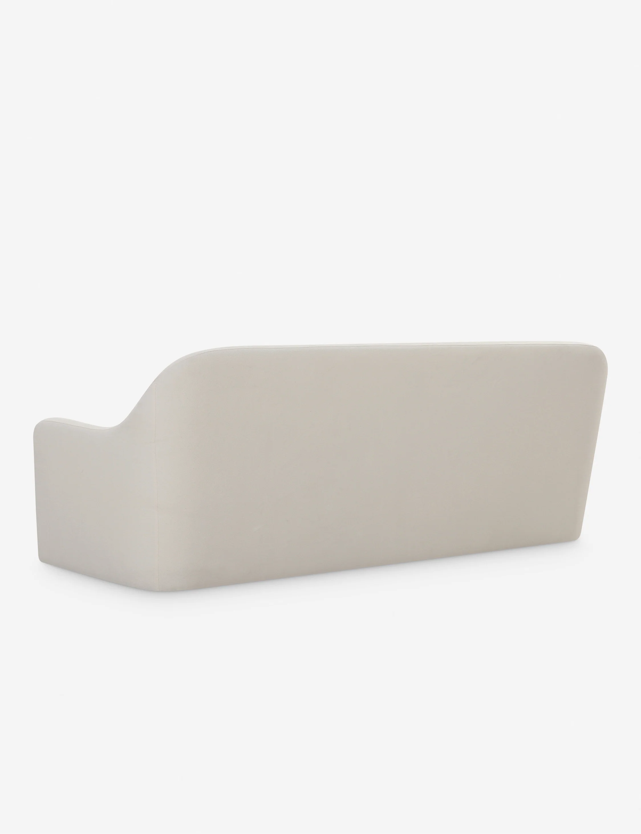 White Fabric Sofa White Fabric Sofa