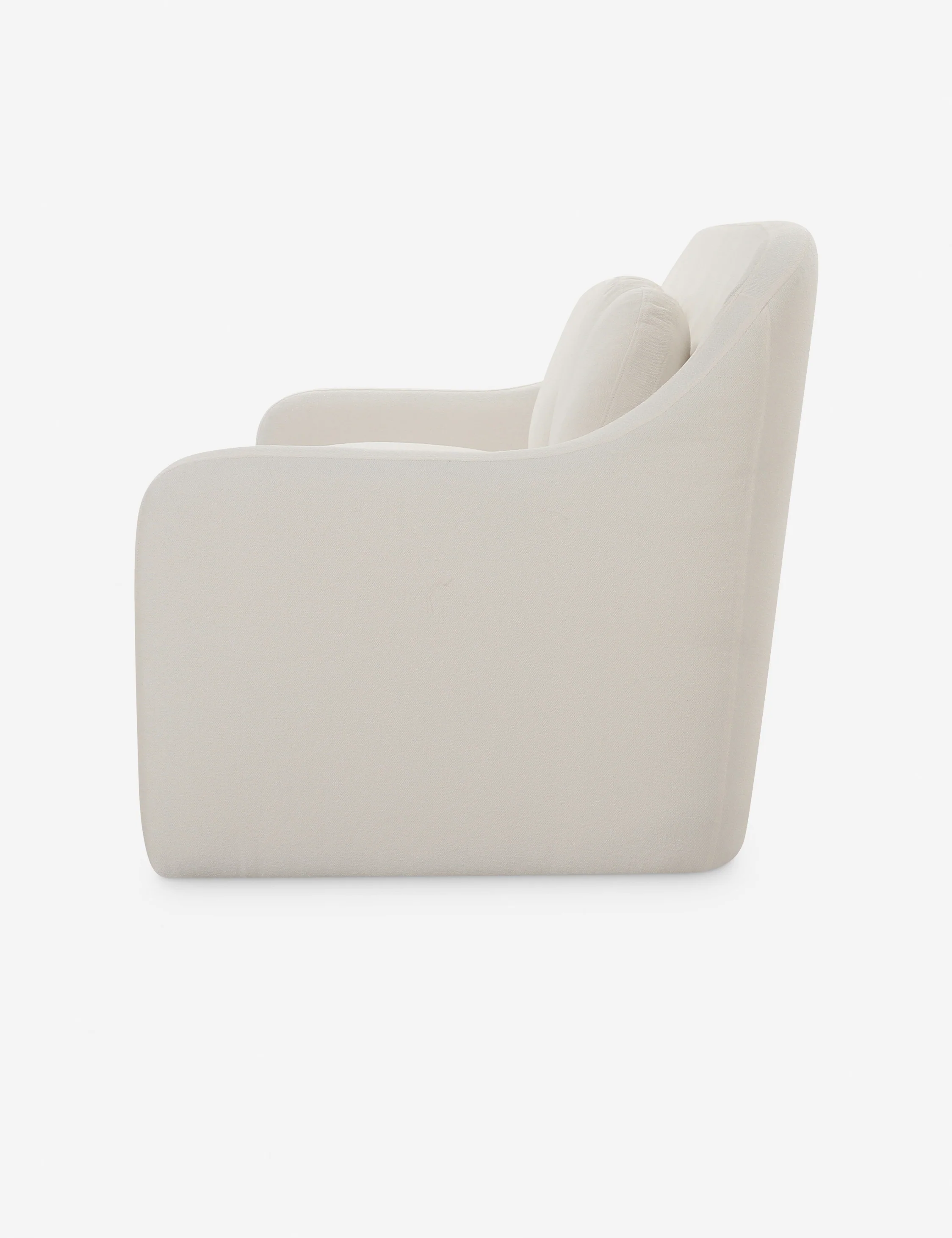 White Fabric Sofa White Fabric Sofa