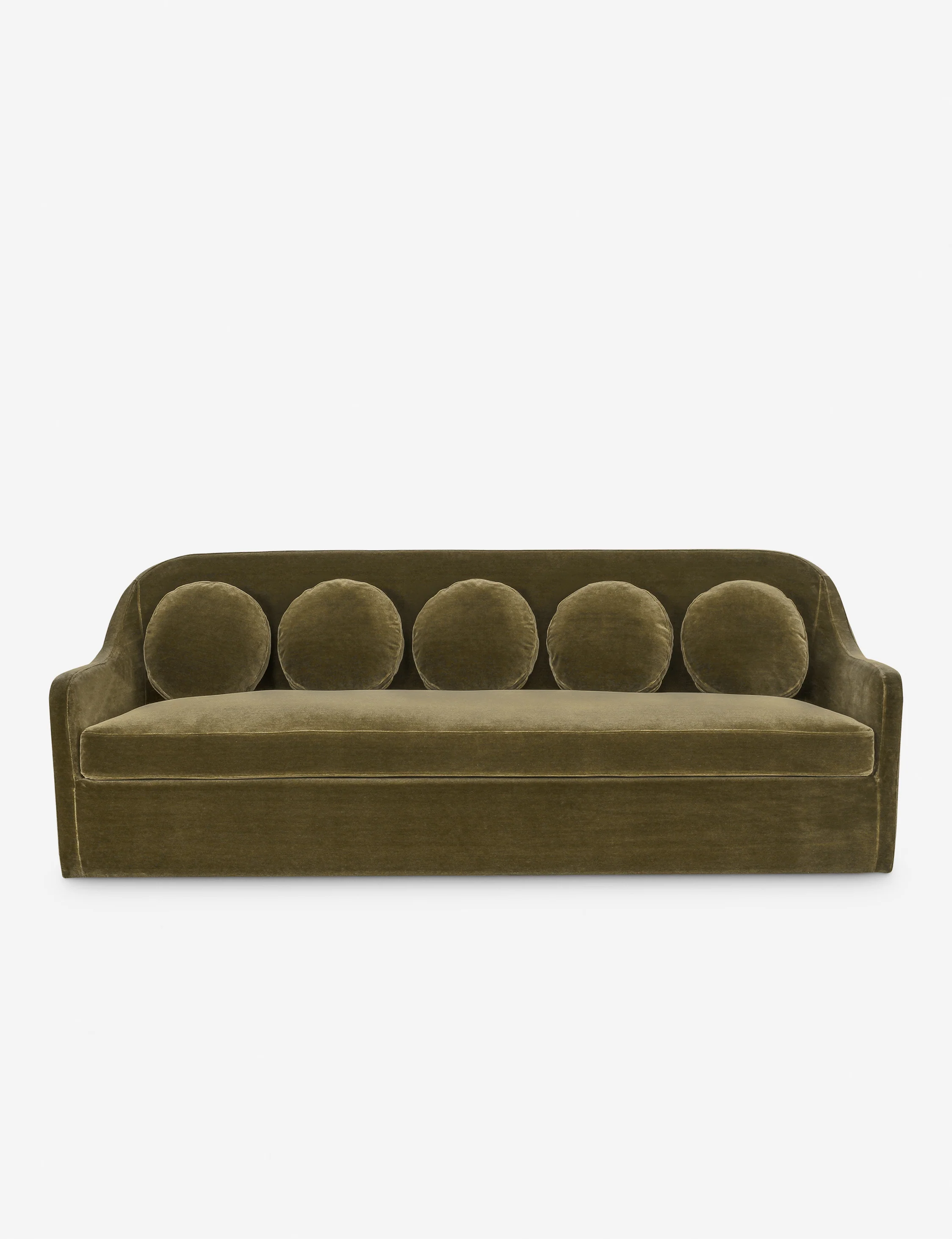 White Fabric Sofa White Fabric Sofa
