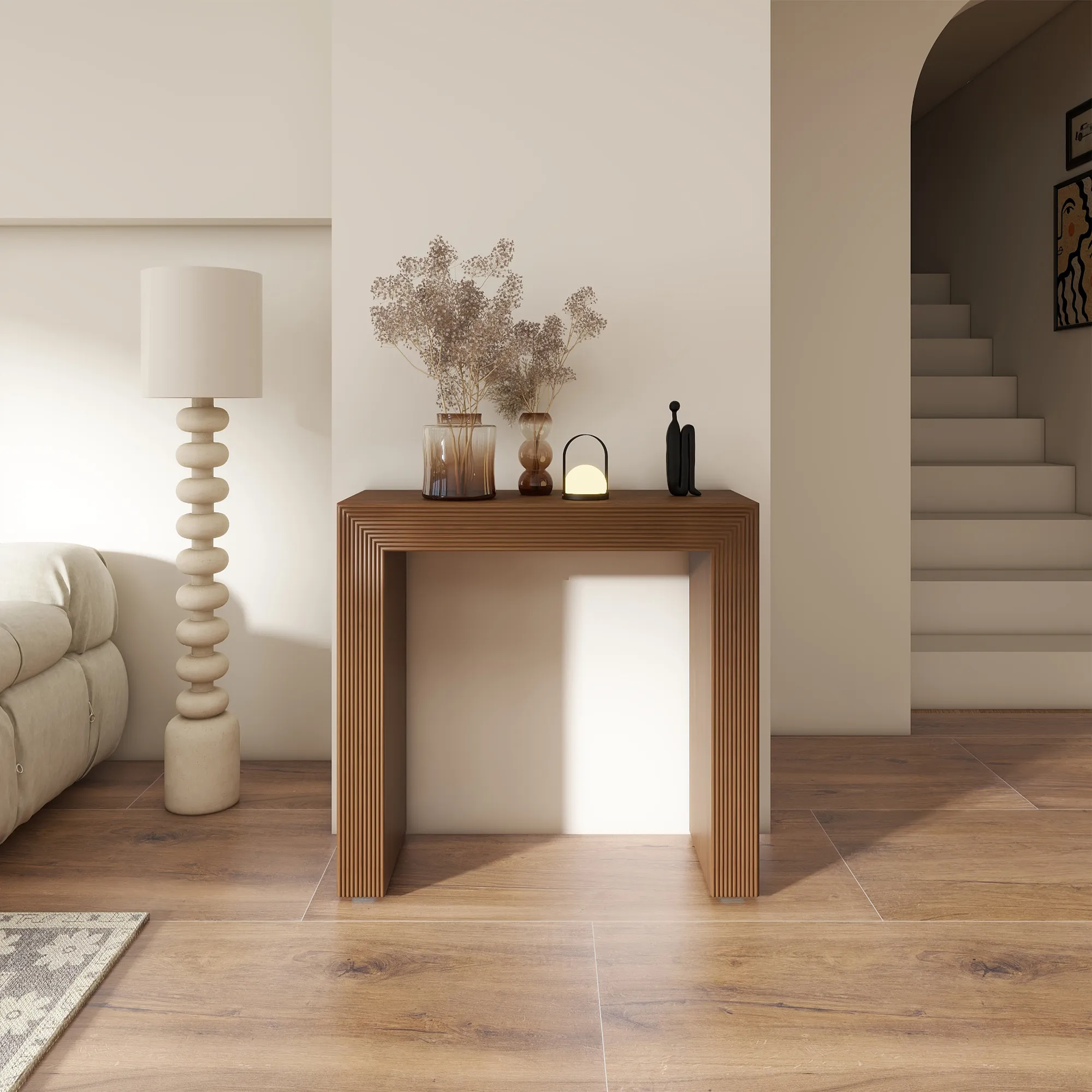 Modern Wood Console Table Modern Wood Console Table