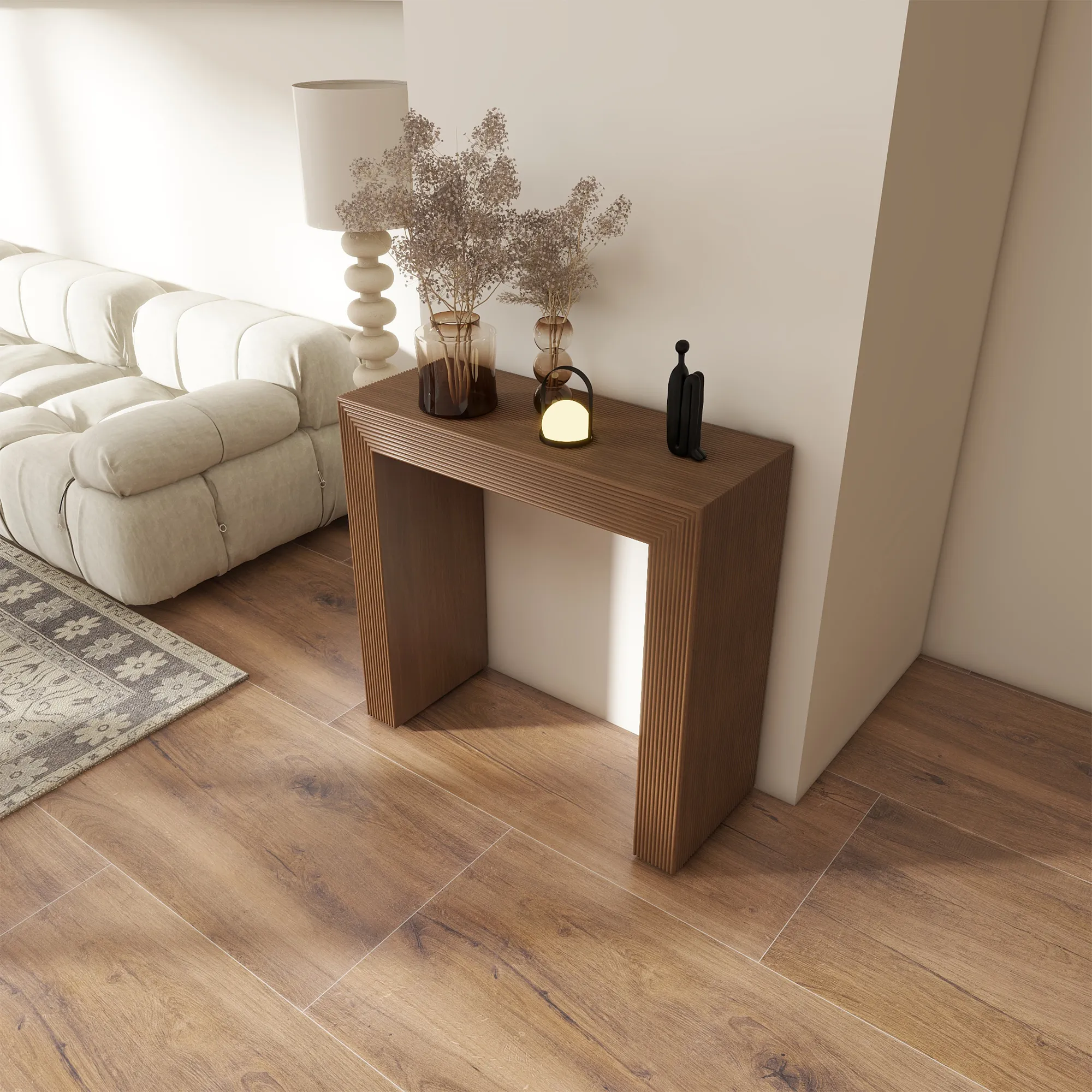 Modern Wood Console Table Modern Wood Console Table