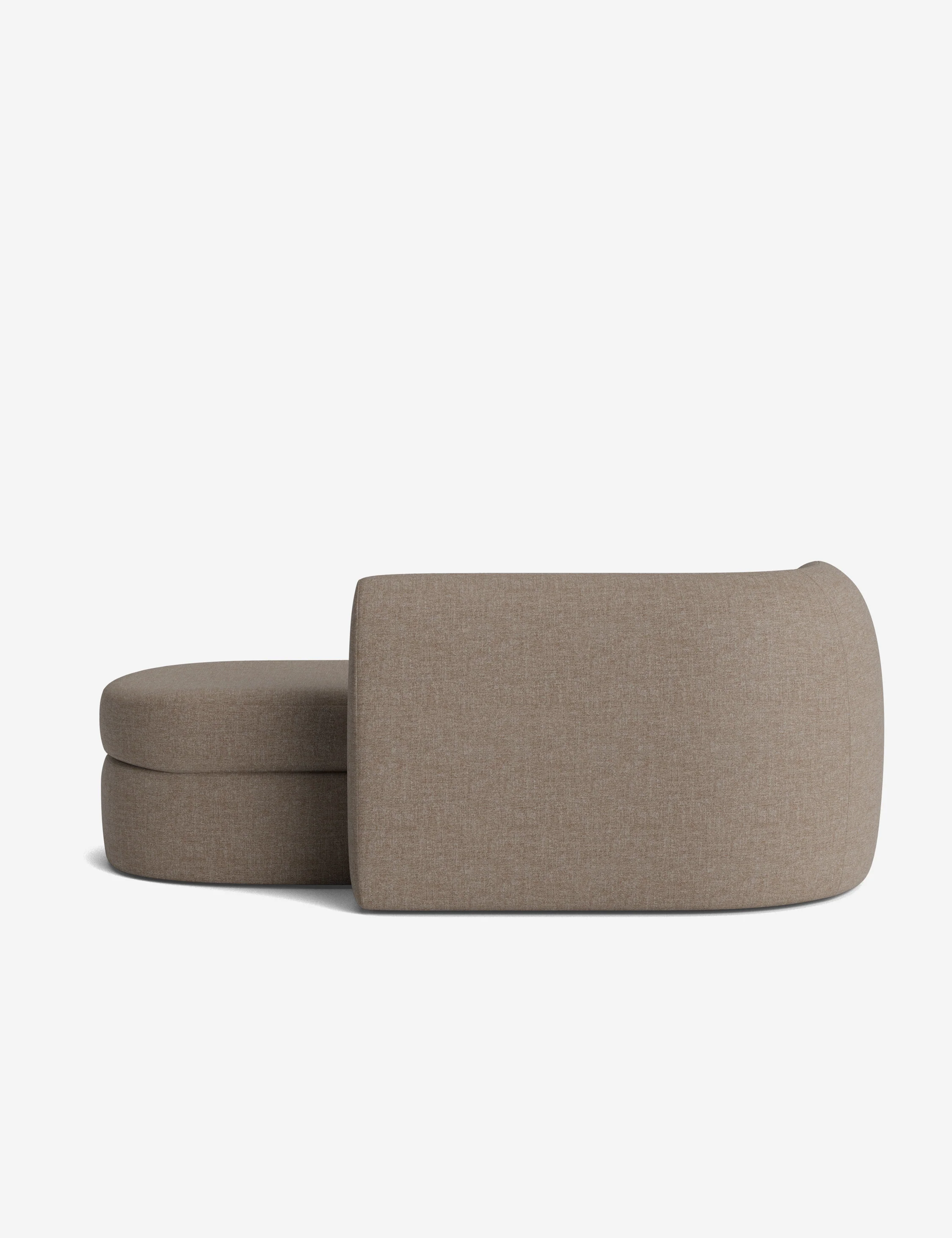 Modern Cotton Weave Sofa Modern Cotton Weave Sofa